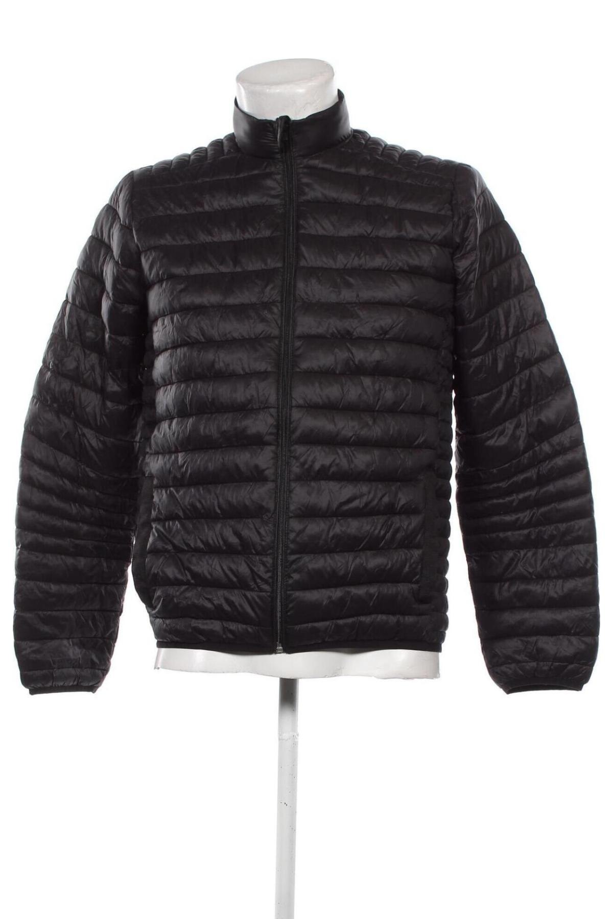 Herrenjacke ASOS, Größe S, Farbe Schwarz, Preis € 13,99