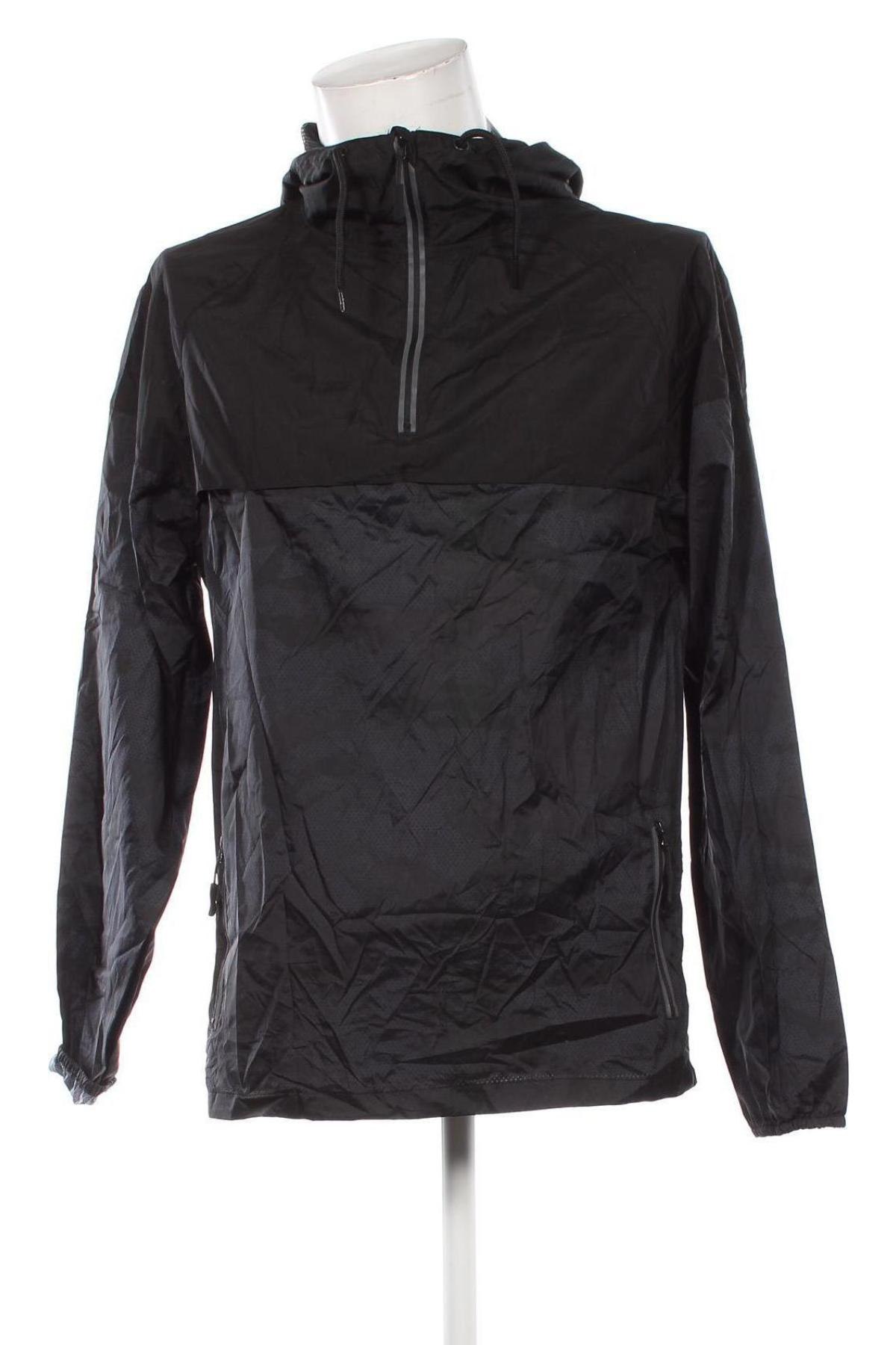 Herrenjacke Active&Co, Größe M, Farbe Schwarz, Preis € 13,99