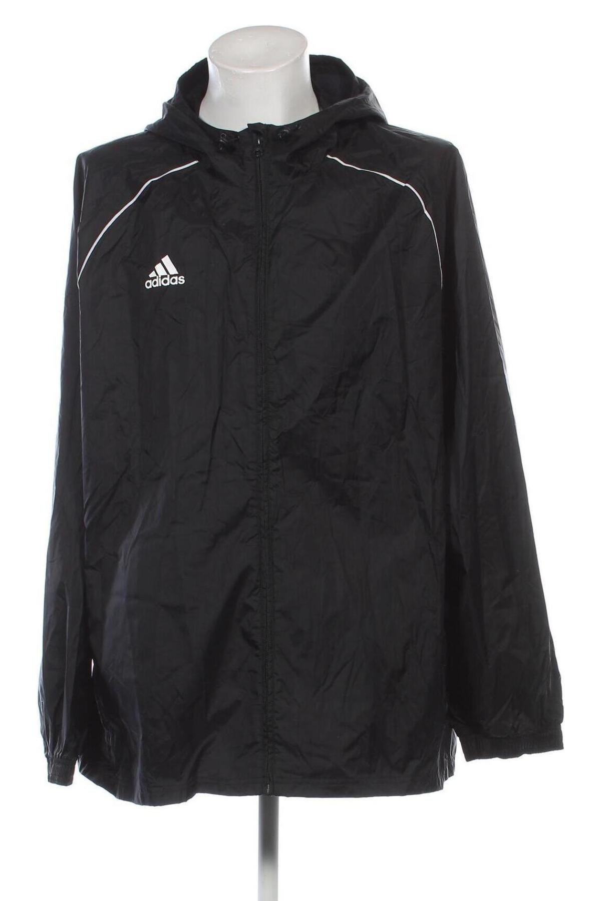 Herrenjacke Adidas, Größe XXL, Farbe Schwarz, Preis € 52,49