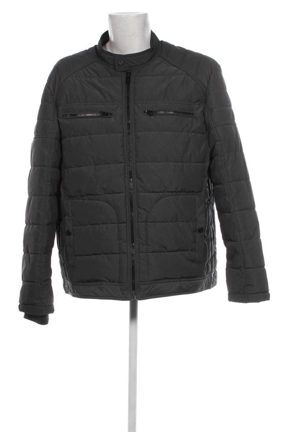 Herrenjacke Angelo Litrico, Größe XXL, Farbe Grau, Preis € 31,49