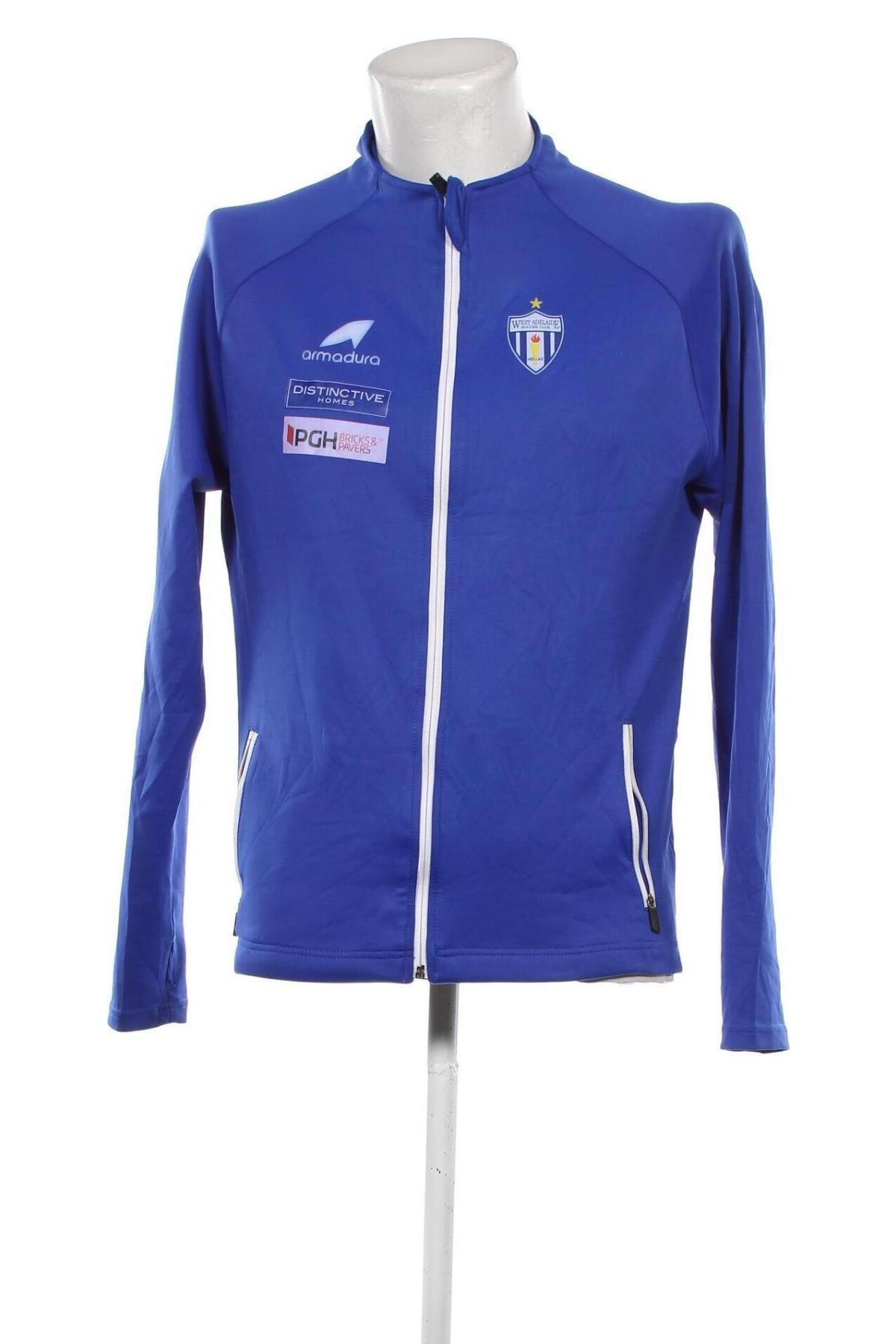 Herrenjacke Armadura, Größe S, Farbe Blau, Preis 5,99 €