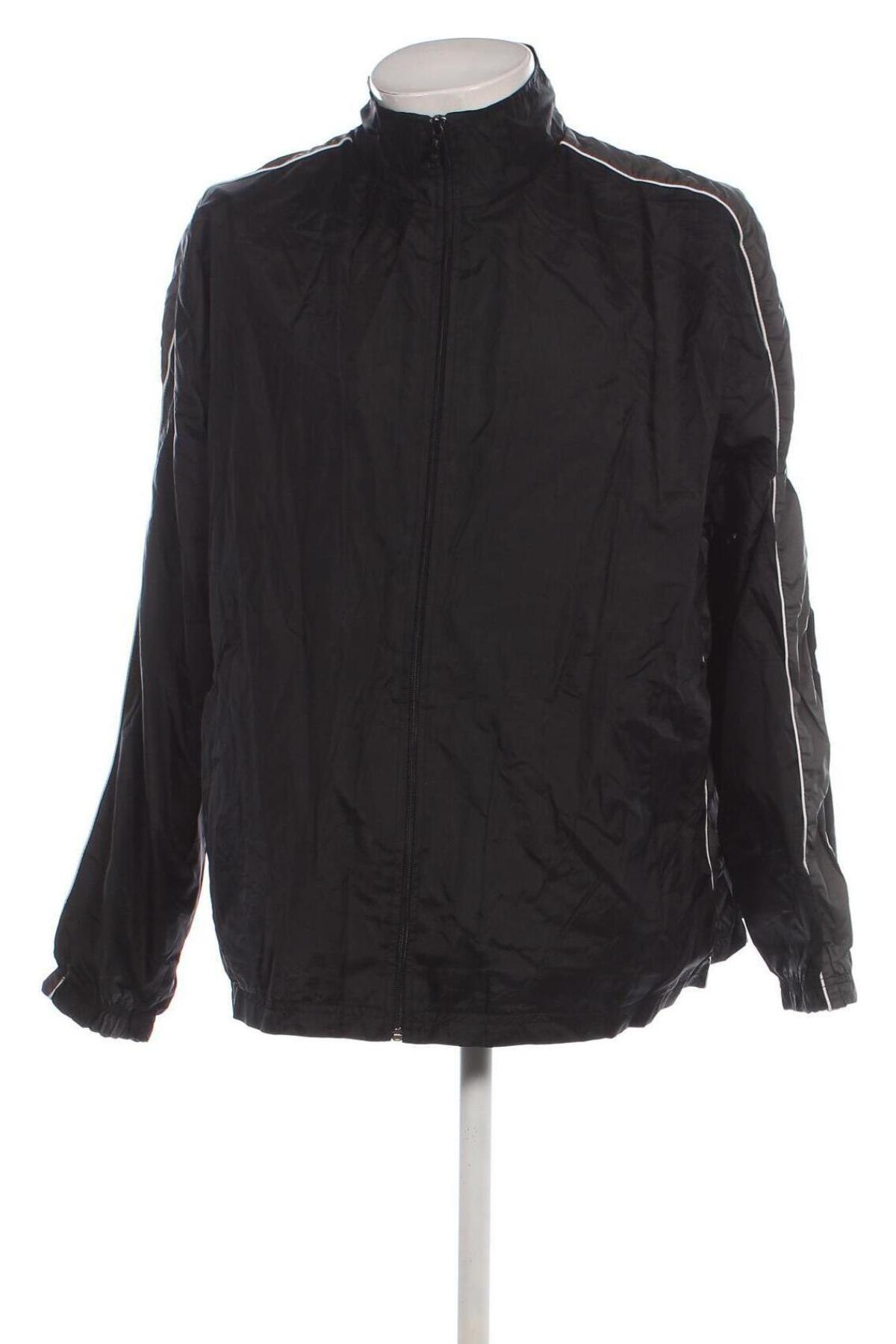 Herrenjacke Athletic Works, Größe XL, Farbe Schwarz, Preis € 17,49