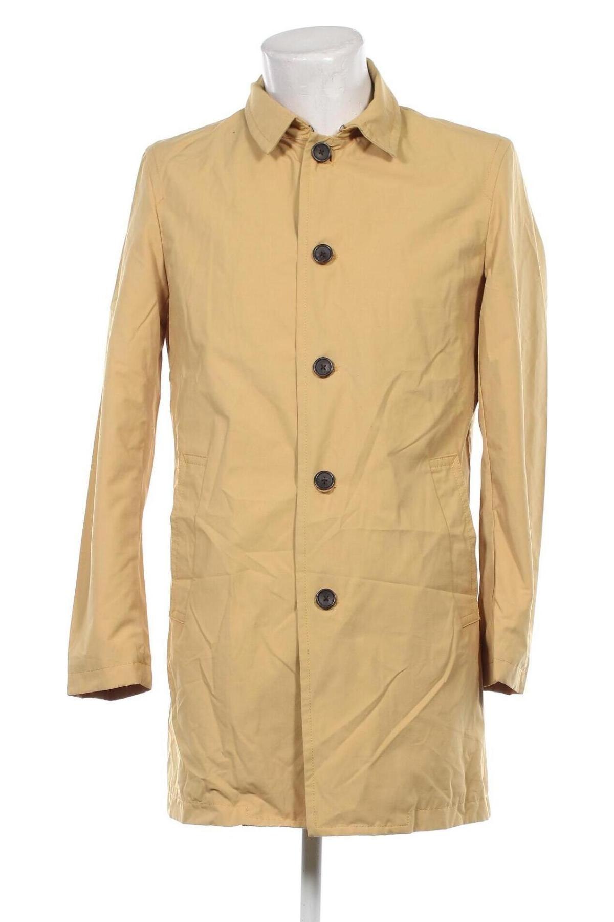 Herrenjacke Banana Republic, Größe S, Farbe Beige, Preis € 50,49