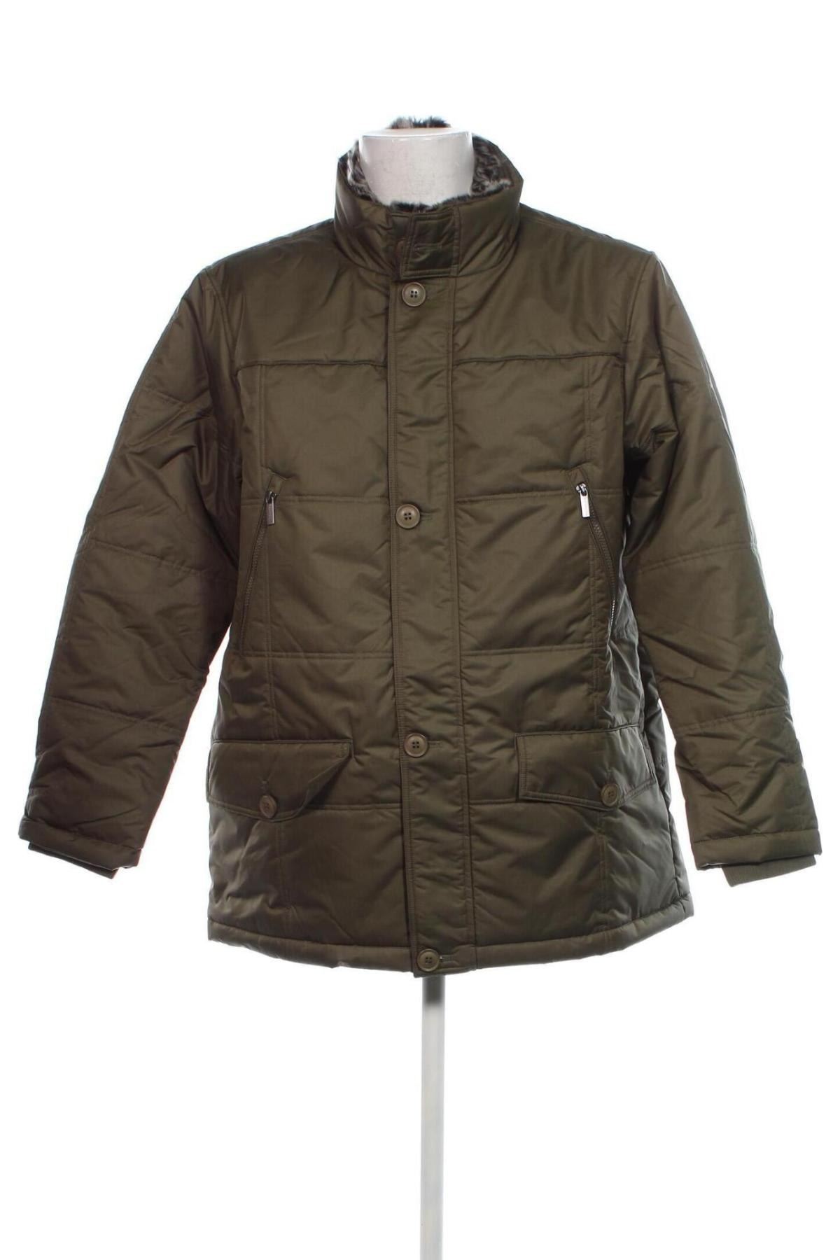 Herrenjacke Bpc Bonprix Collection, Größe XL, Farbe Grün, Preis € 46,25