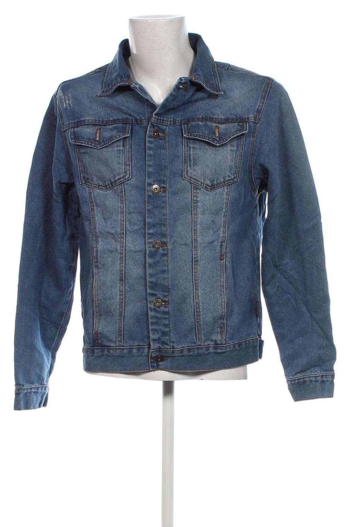 Herrenjacke Brooklyn, Größe L, Farbe Blau, Preis 13,99 €