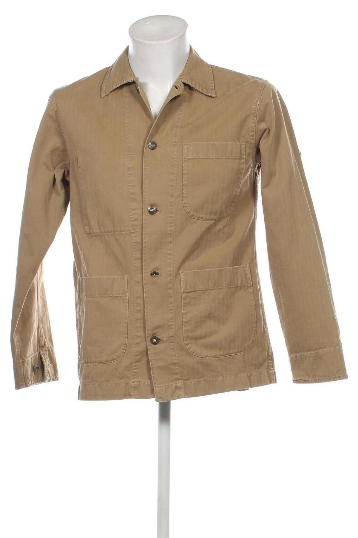 Herrenjacke CHESAPEAKE'S, Größe M, Farbe Beige, Preis € 112,49