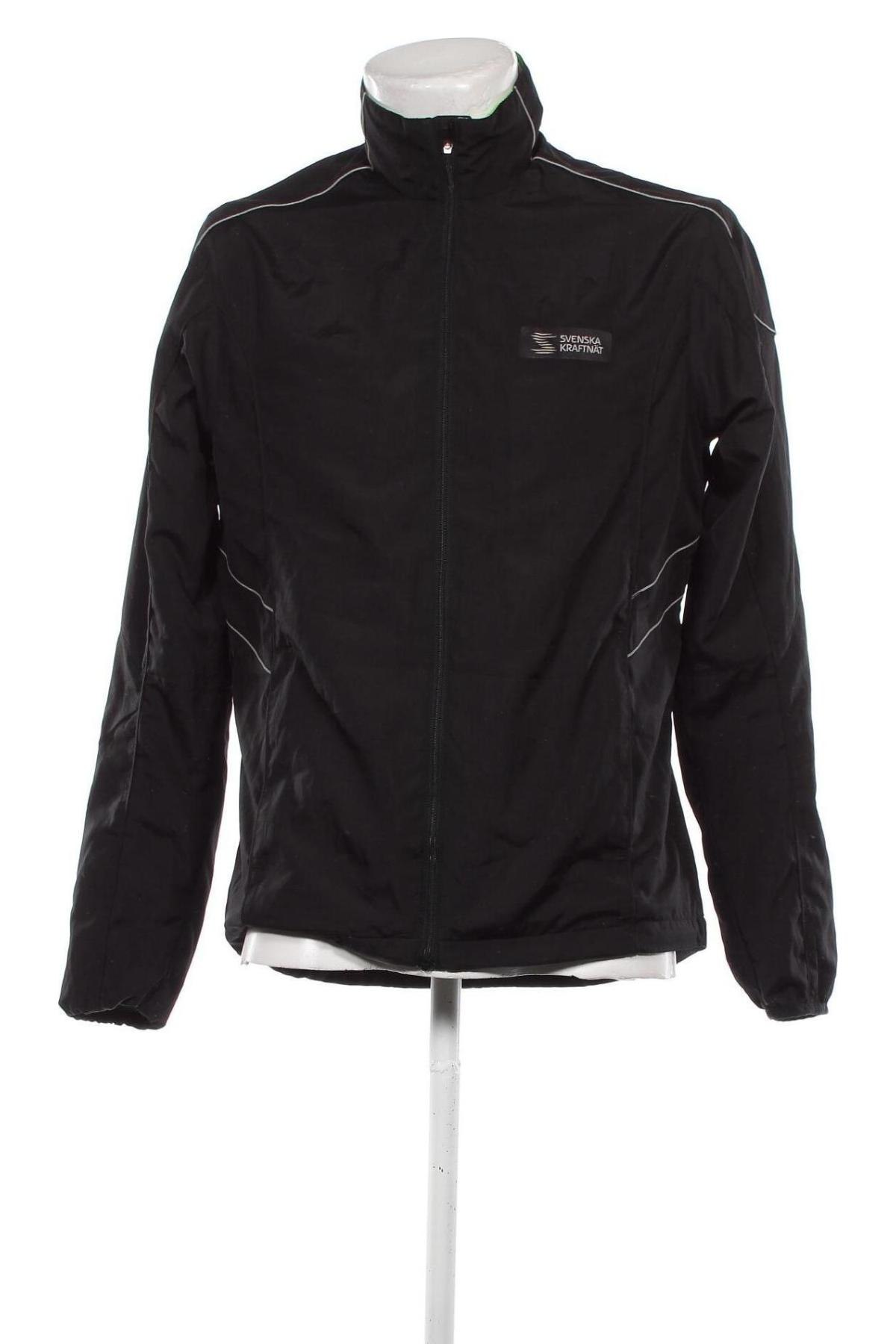 Herrenjacke Craft, Größe M, Farbe Schwarz, Preis € 23,99