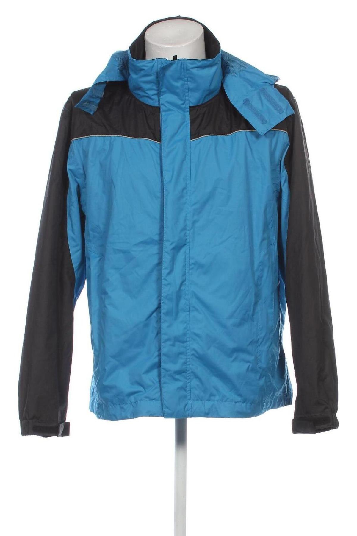 Herrenjacke Crane, Größe XL, Farbe Blau, Preis € 28,99