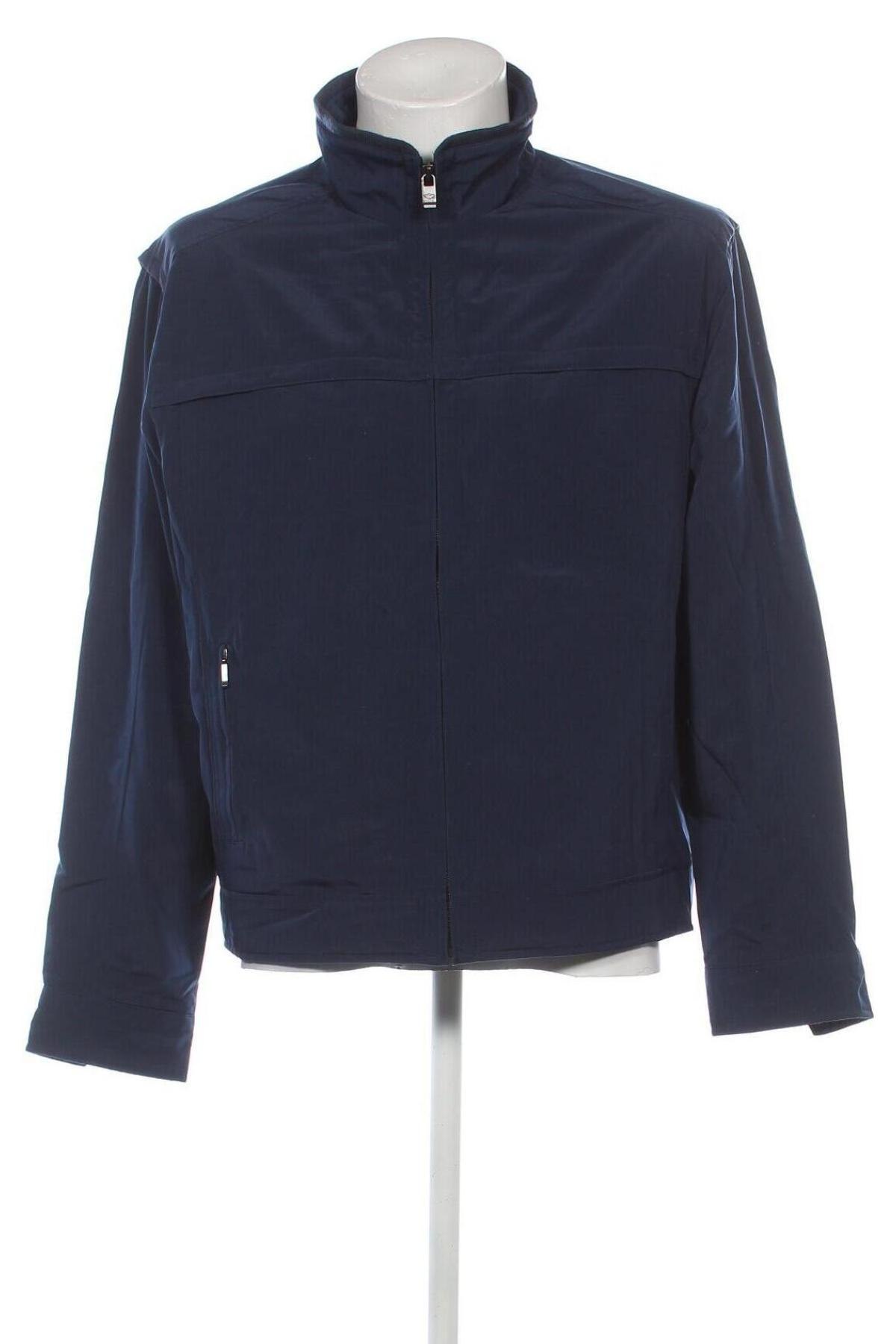 Herrenjacke Dockers, Größe L, Farbe Blau, Preis € 46,99