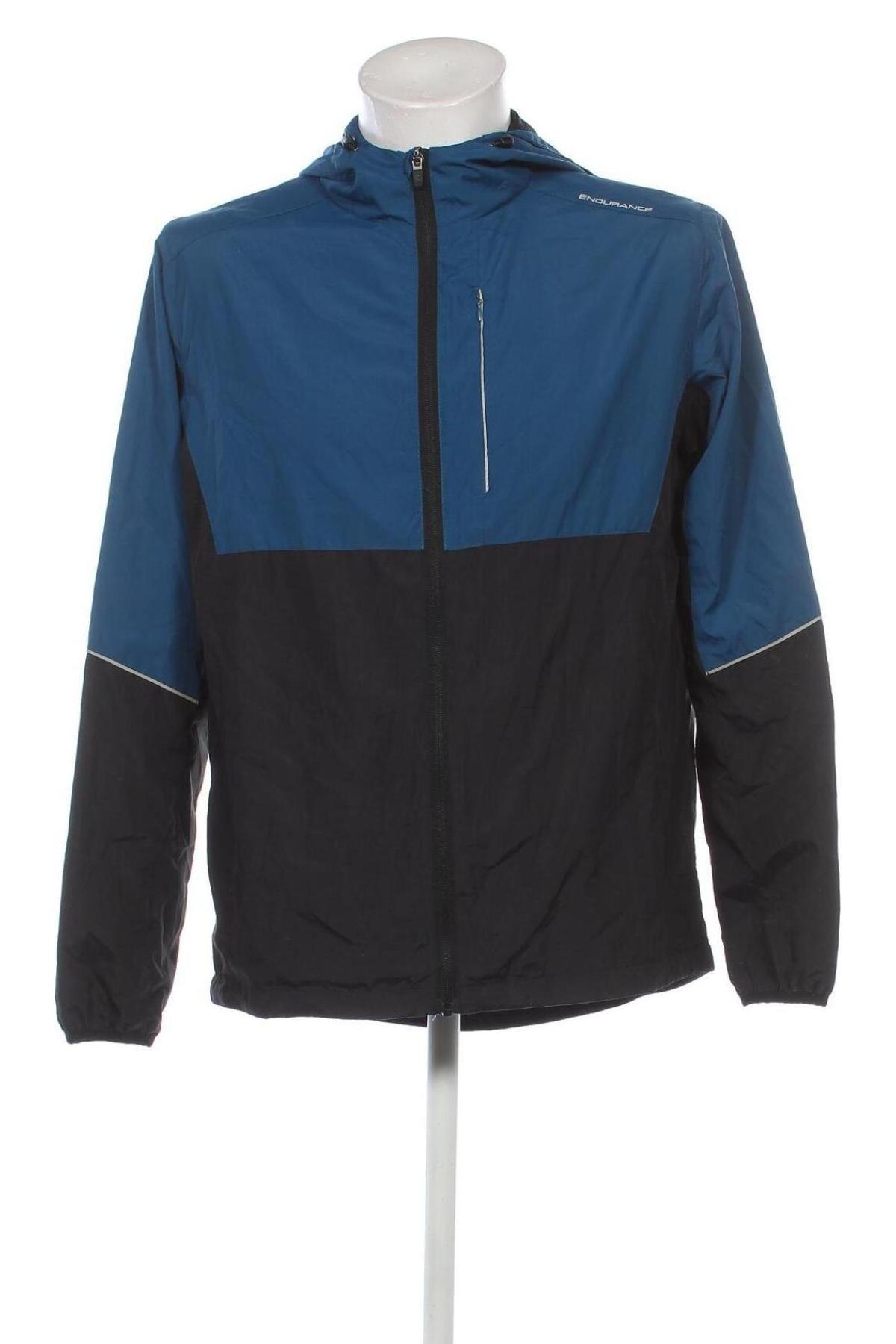 Herrenjacke ENDURANCE, Größe L, Farbe Blau, Preis € 23,49