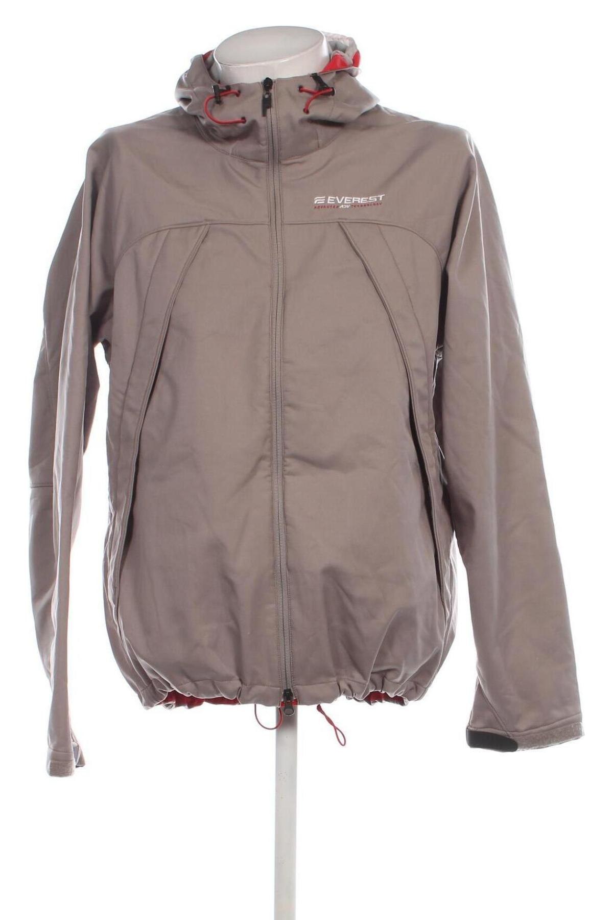 Herrenjacke Everest, Größe XL, Farbe Braun, Preis € 23,49