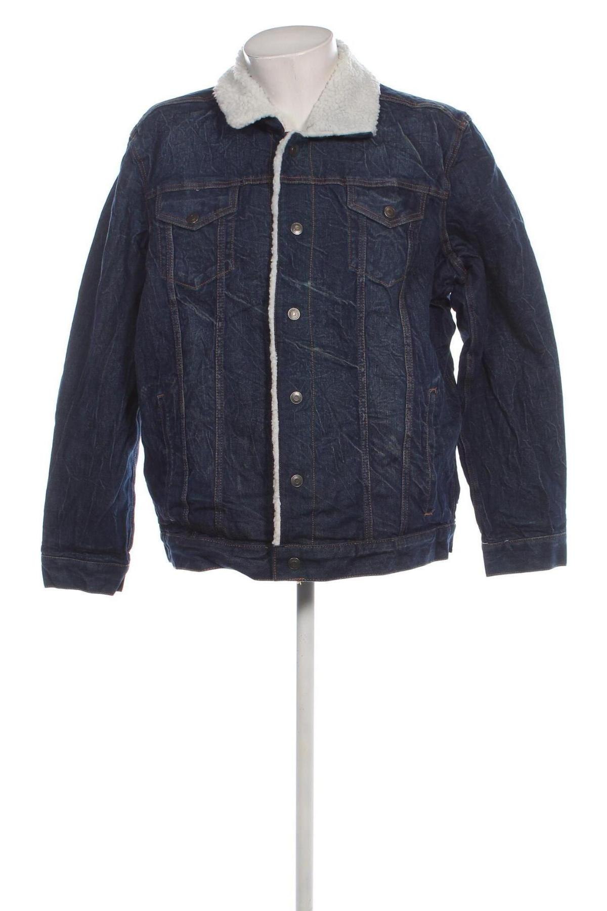 Herrenjacke George, Größe XL, Farbe Blau, Preis € 28,99