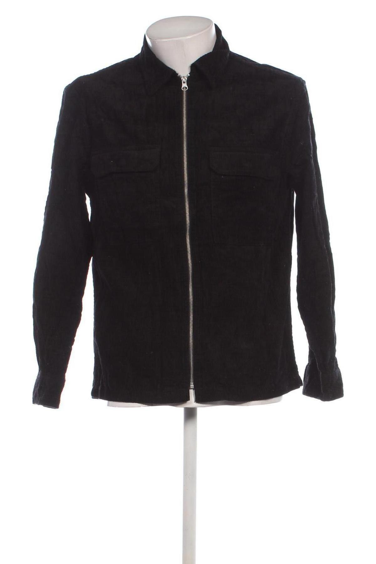 Herrenjacke H&M, Größe S, Farbe Schwarz, Preis € 17,49