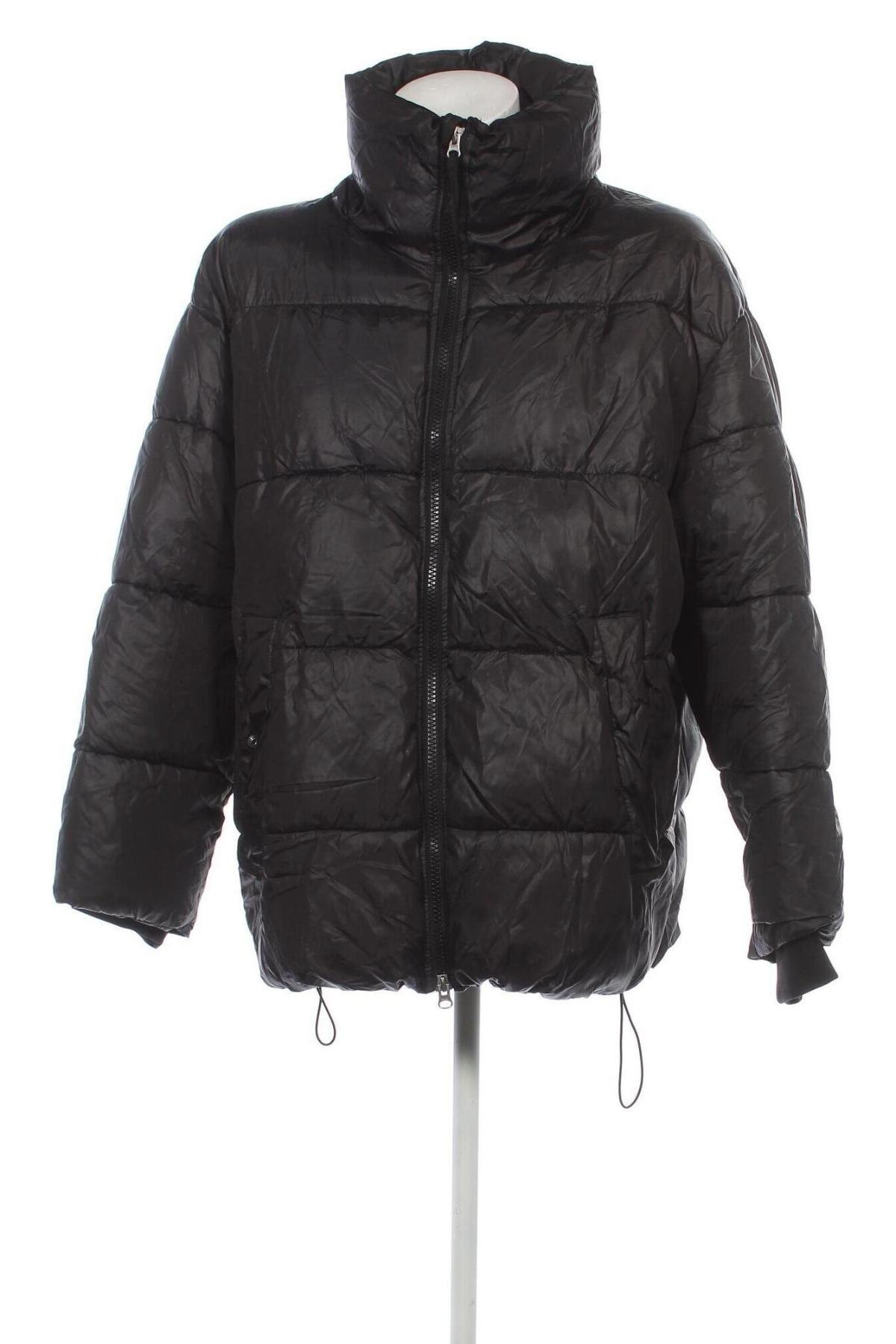 Herrenjacke H&M, Größe XL, Farbe Schwarz, Preis 28,99 €