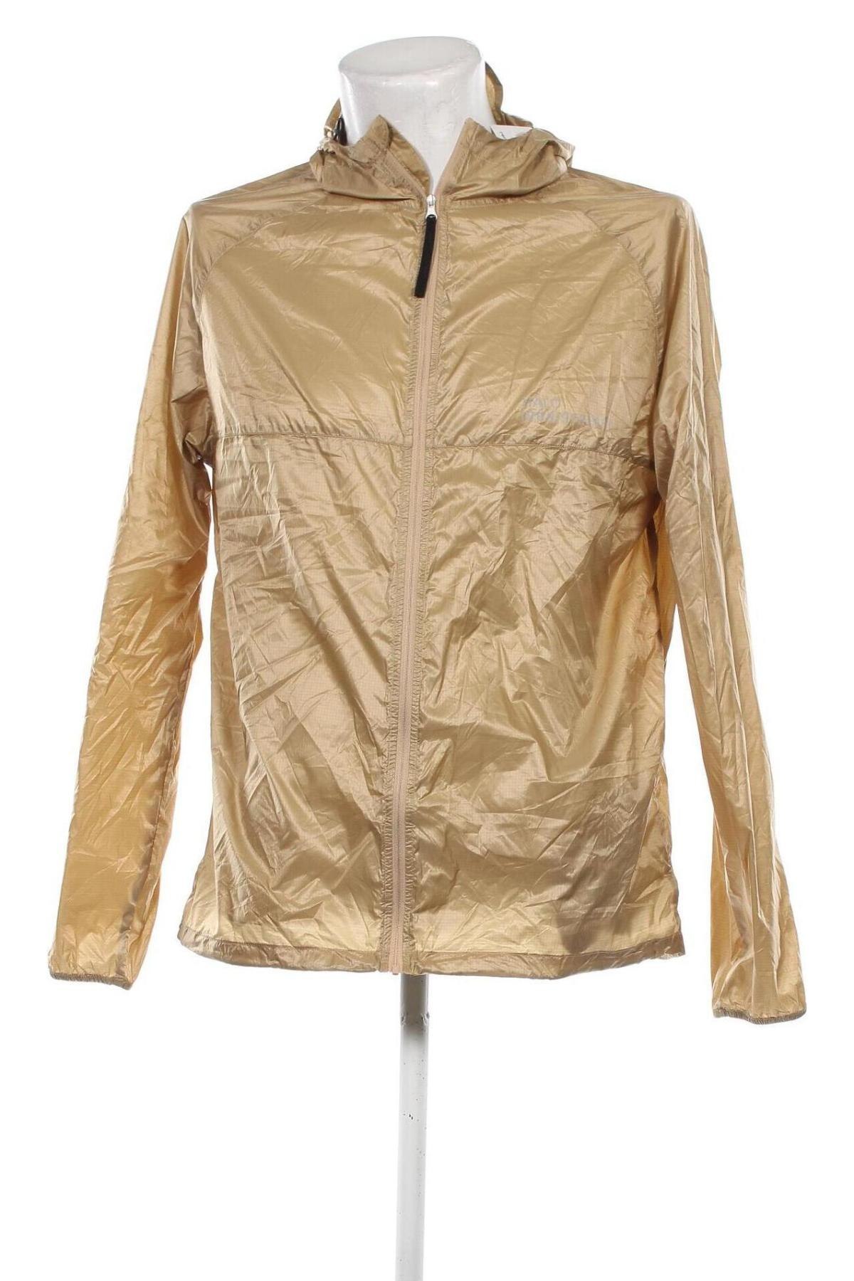 Herrenjacke HALO, Größe M, Farbe Braun, Preis 79,49 €