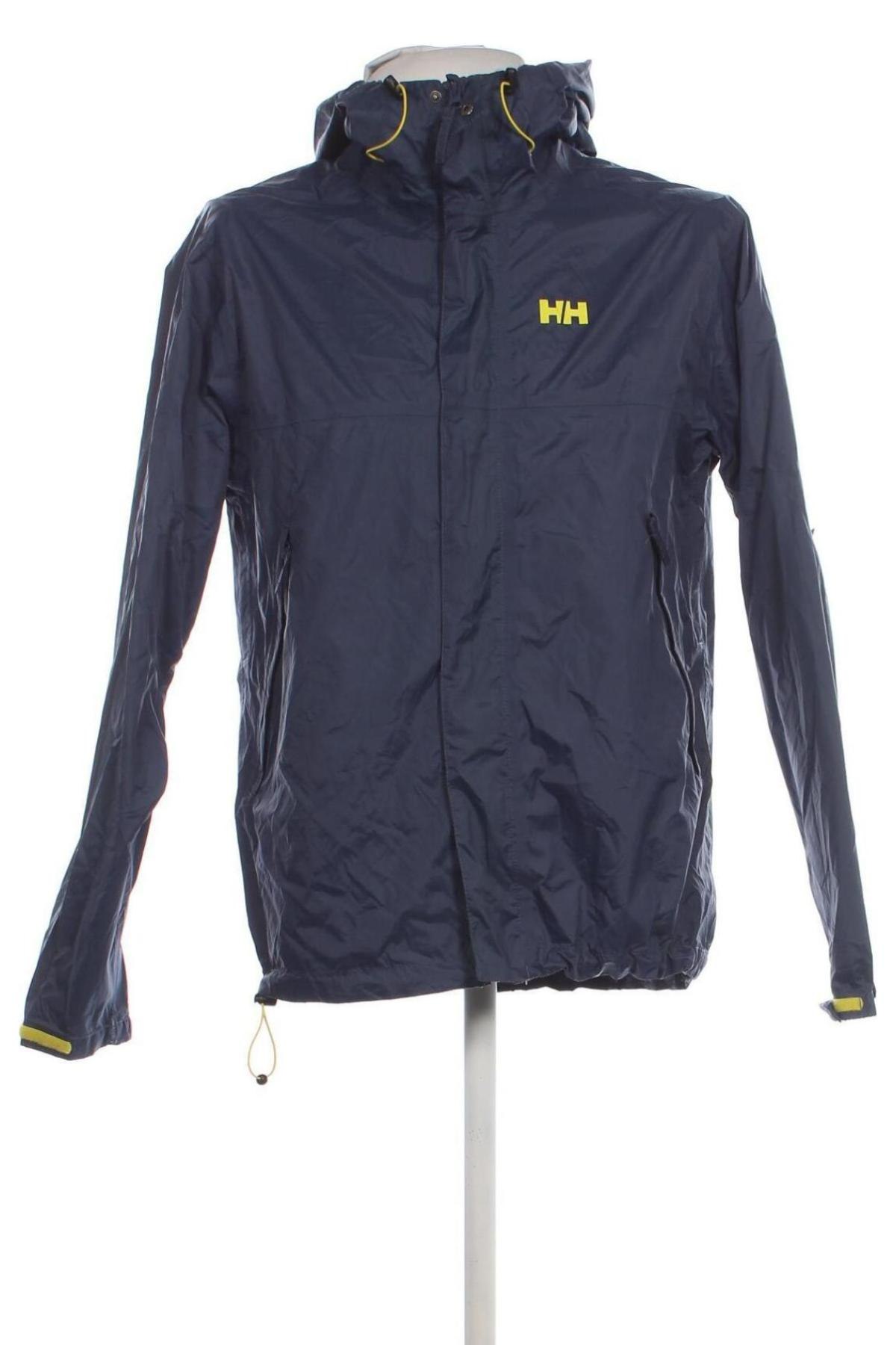 Мъжко яке Helly Hansen, Размер M, Цвят Син, Цена 45,99 лв.