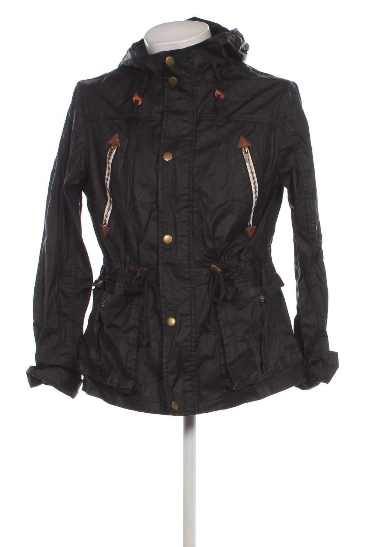 Herrenjacke Henry Choice, Größe M, Farbe Schwarz, Preis € 33,99