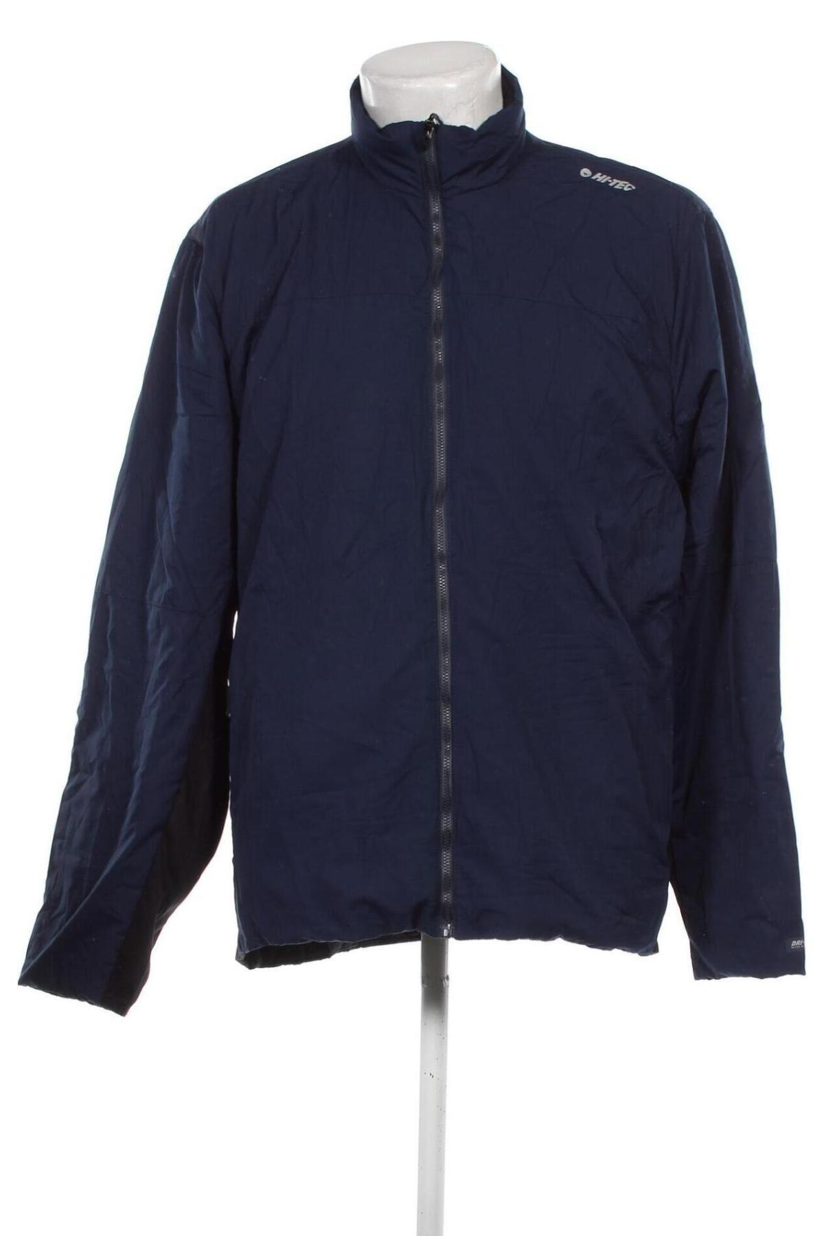 Herrenjacke Hi-Tec, Größe L, Farbe Blau, Preis € 18,99