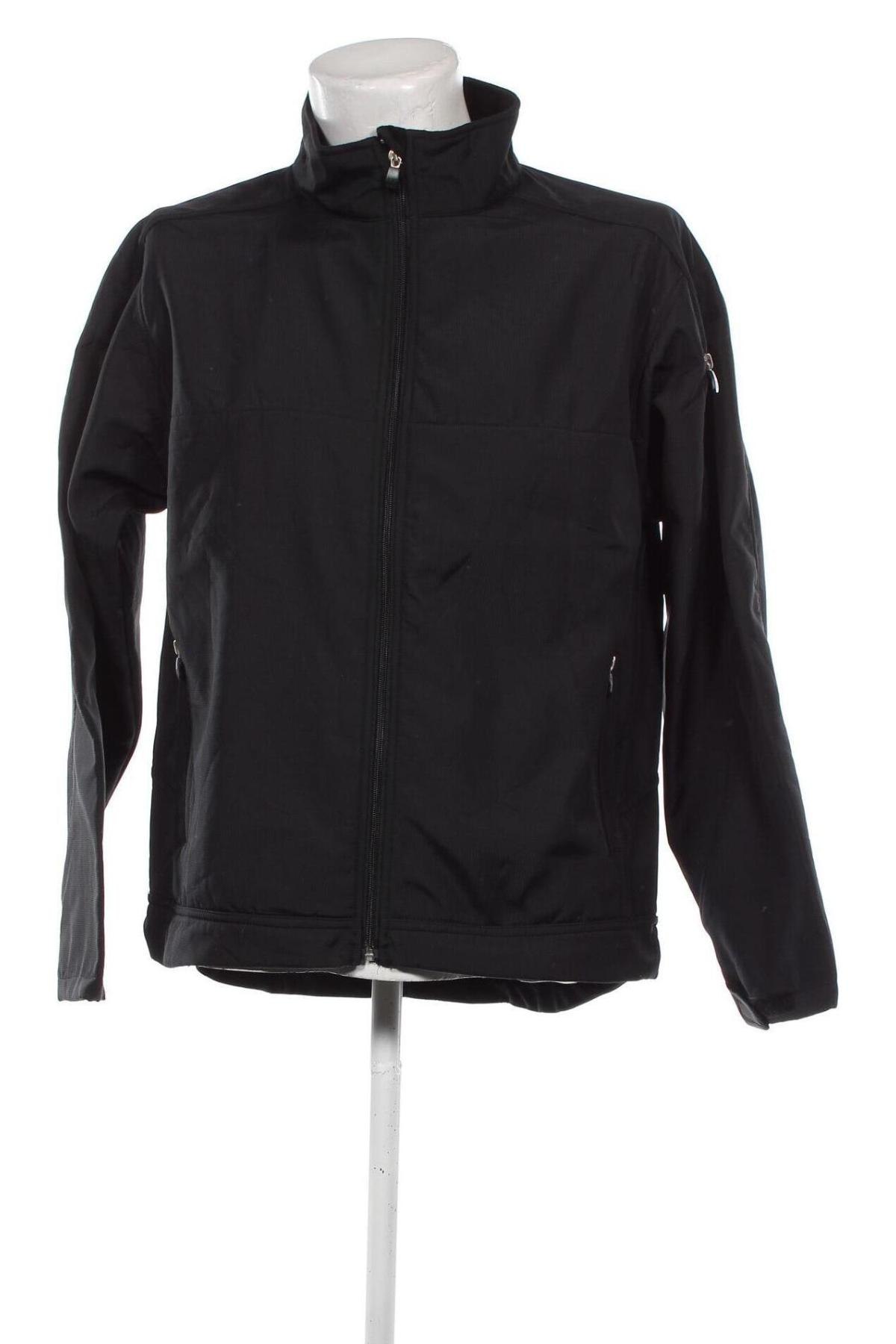 Herrenjacke Ik, Größe L, Farbe Schwarz, Preis € 61,99