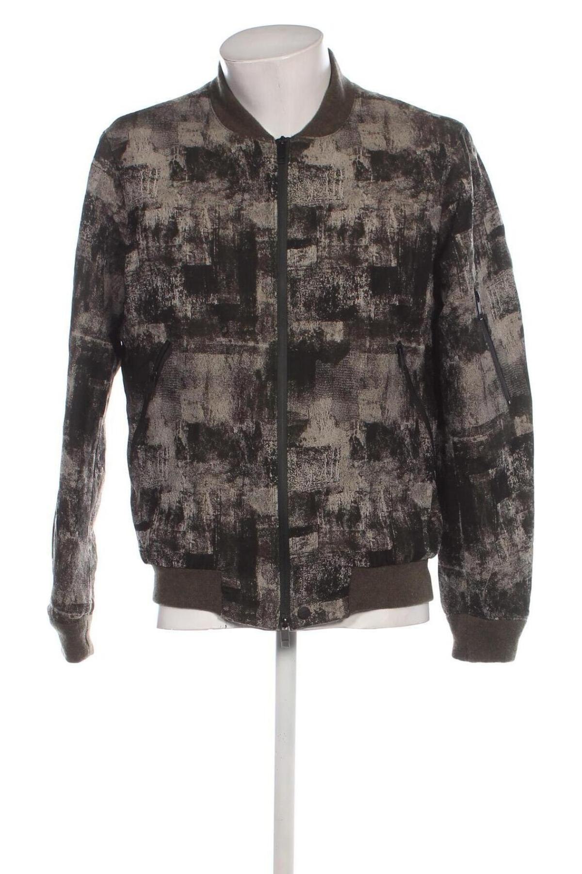 Herrenjacke J.Lindeberg, Größe M, Farbe Mehrfarbig, Preis 52,99 €