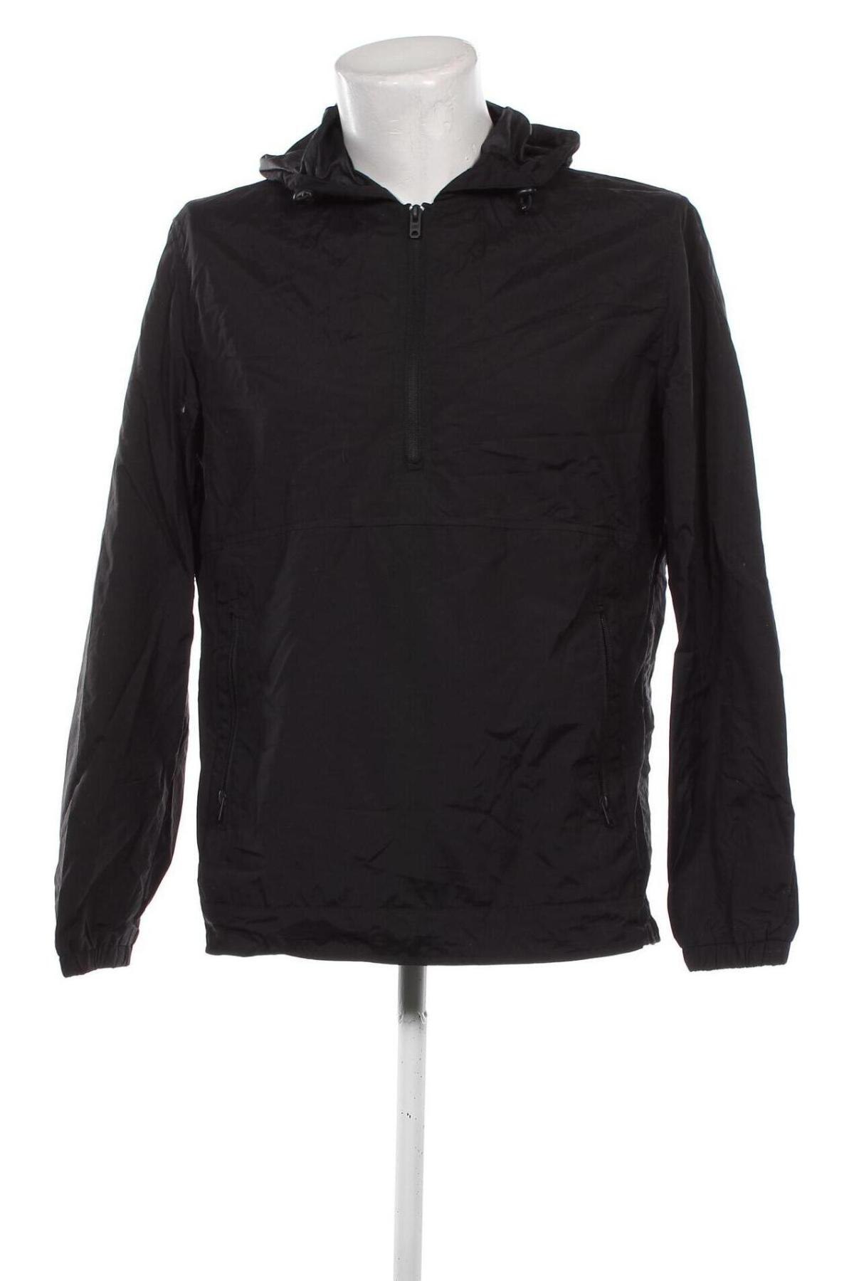 Geacă de bărbati Jack & Jones, Mărime M, Culoare Negru, Preț 36,99 Lei