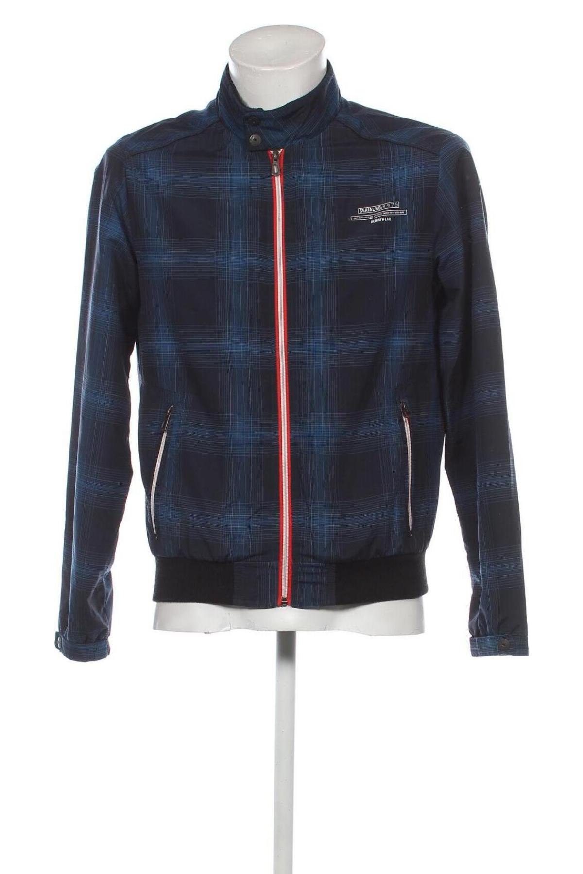 Męska kurtka Jack & Jones, Rozmiar M, Kolor Kolorowy, Cena 52,99 zł