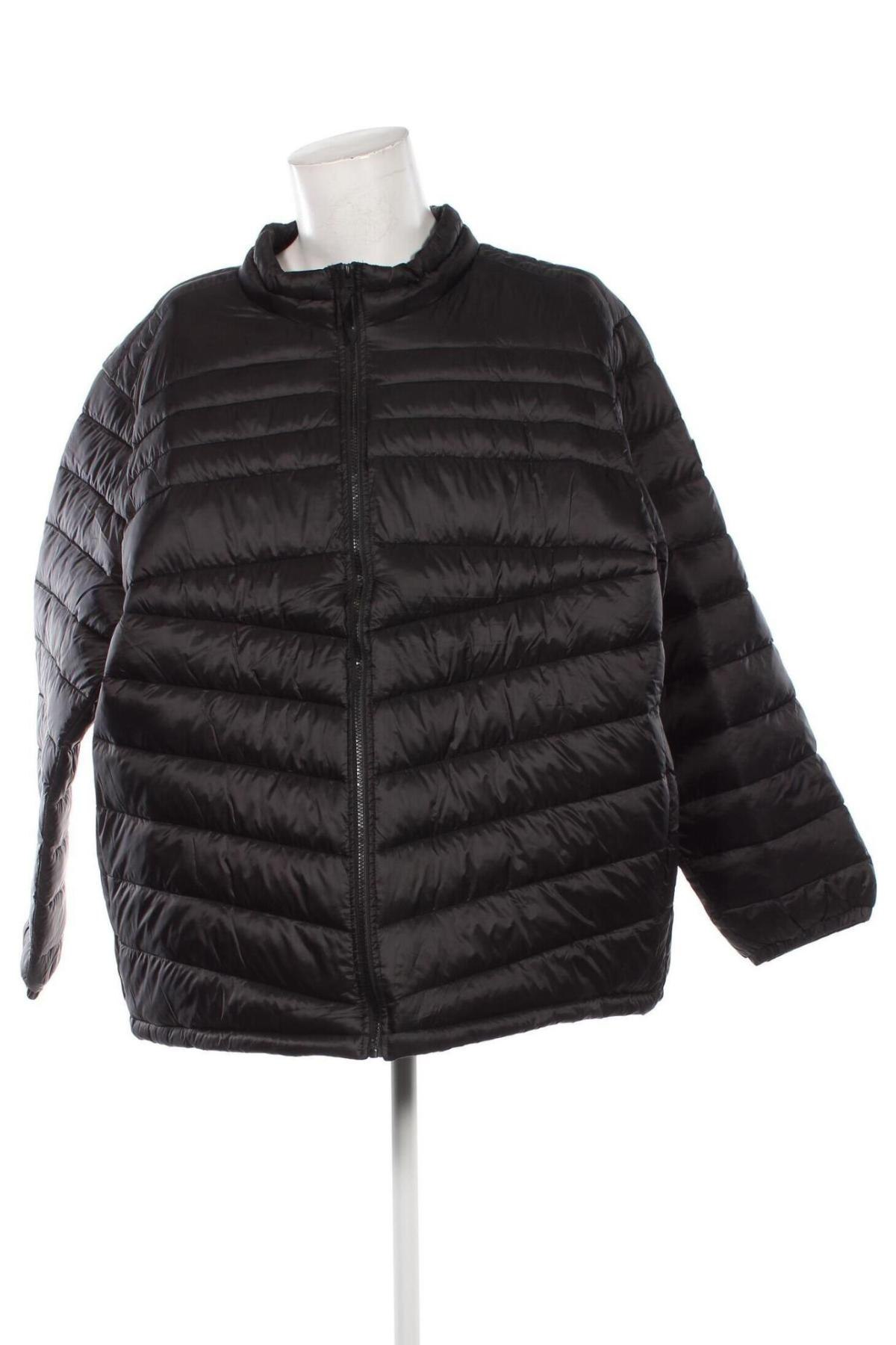 Geacă de bărbati Jack & Jones, Mărime 5XL, Culoare Negru, Preț 338,99 Lei