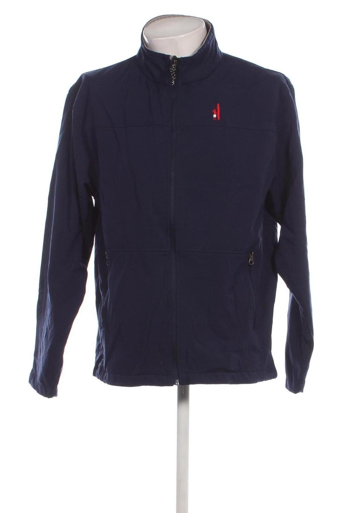 Herrenjacke Johnnie-O, Größe L, Farbe Blau, Preis € 33,99