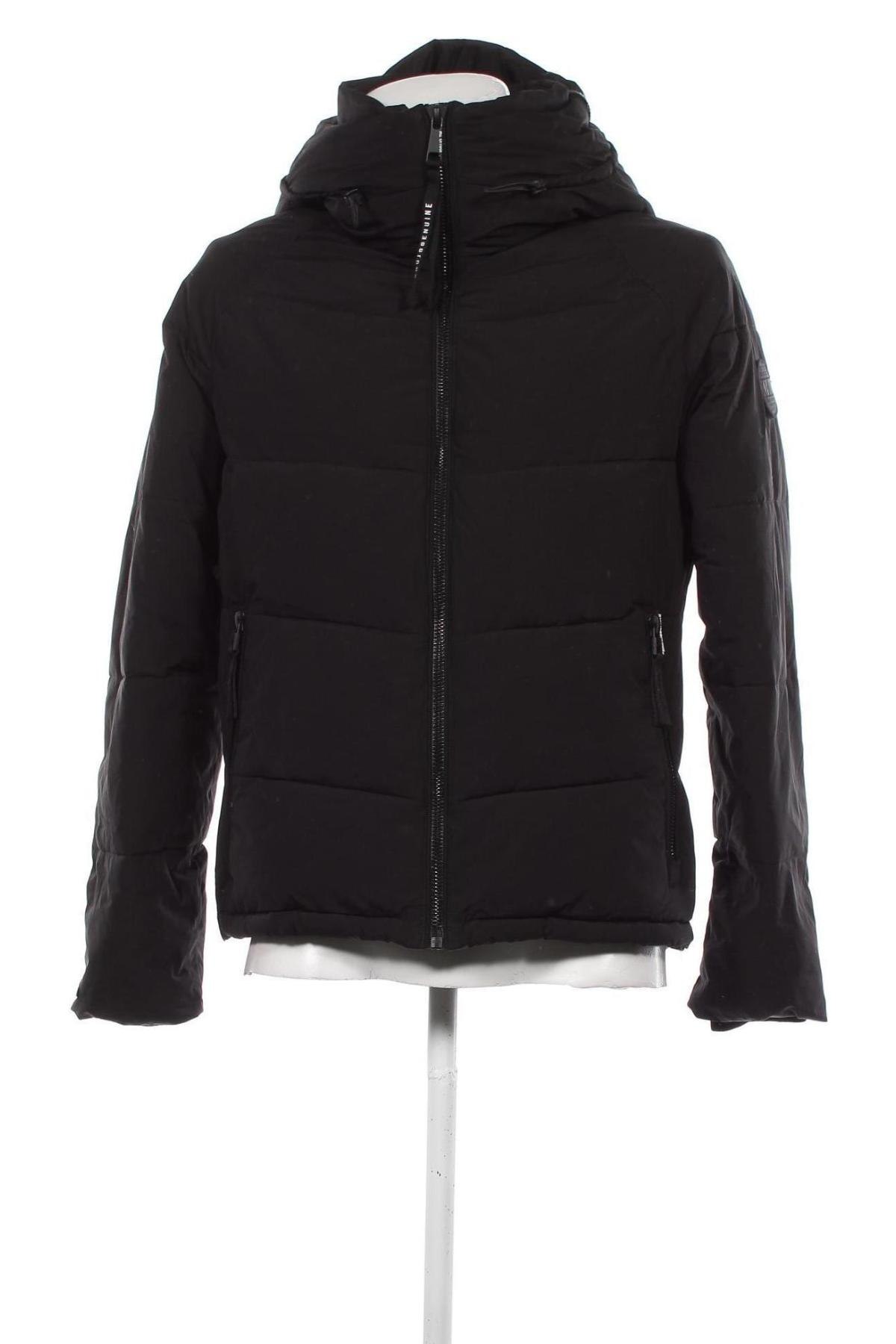 Herrenjacke Khujo, Größe M, Farbe Schwarz, Preis 52,99 €