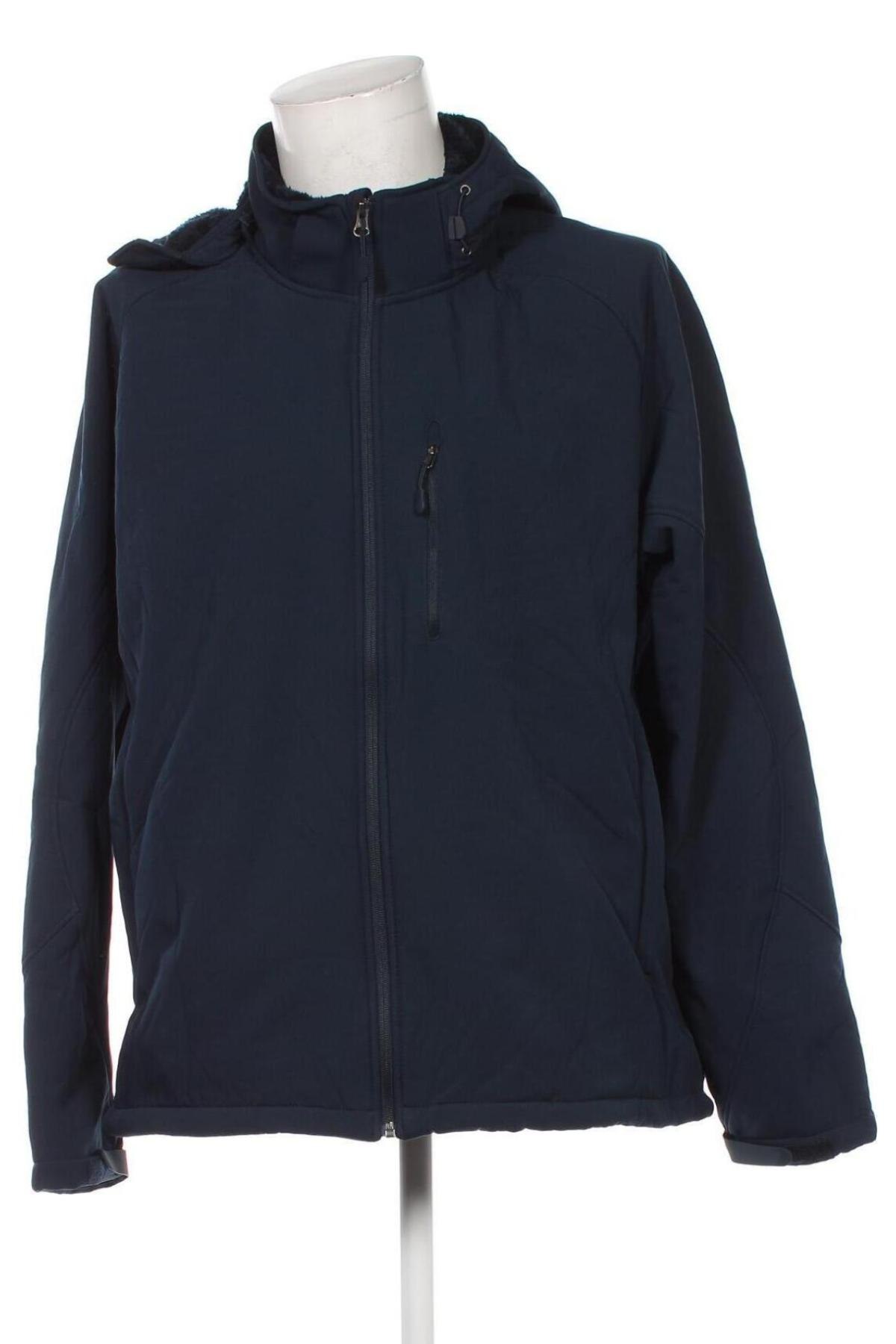 Herrenjacke Kirkland, Größe XXL, Farbe Blau, Preis € 31,49