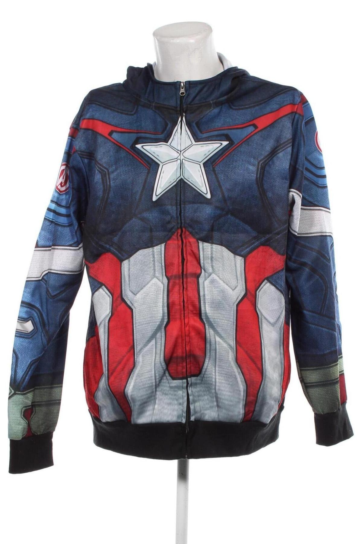 Geacă de bărbati Marvel, Mărime XXL, Culoare Multicolor, Preț 277,99 Lei