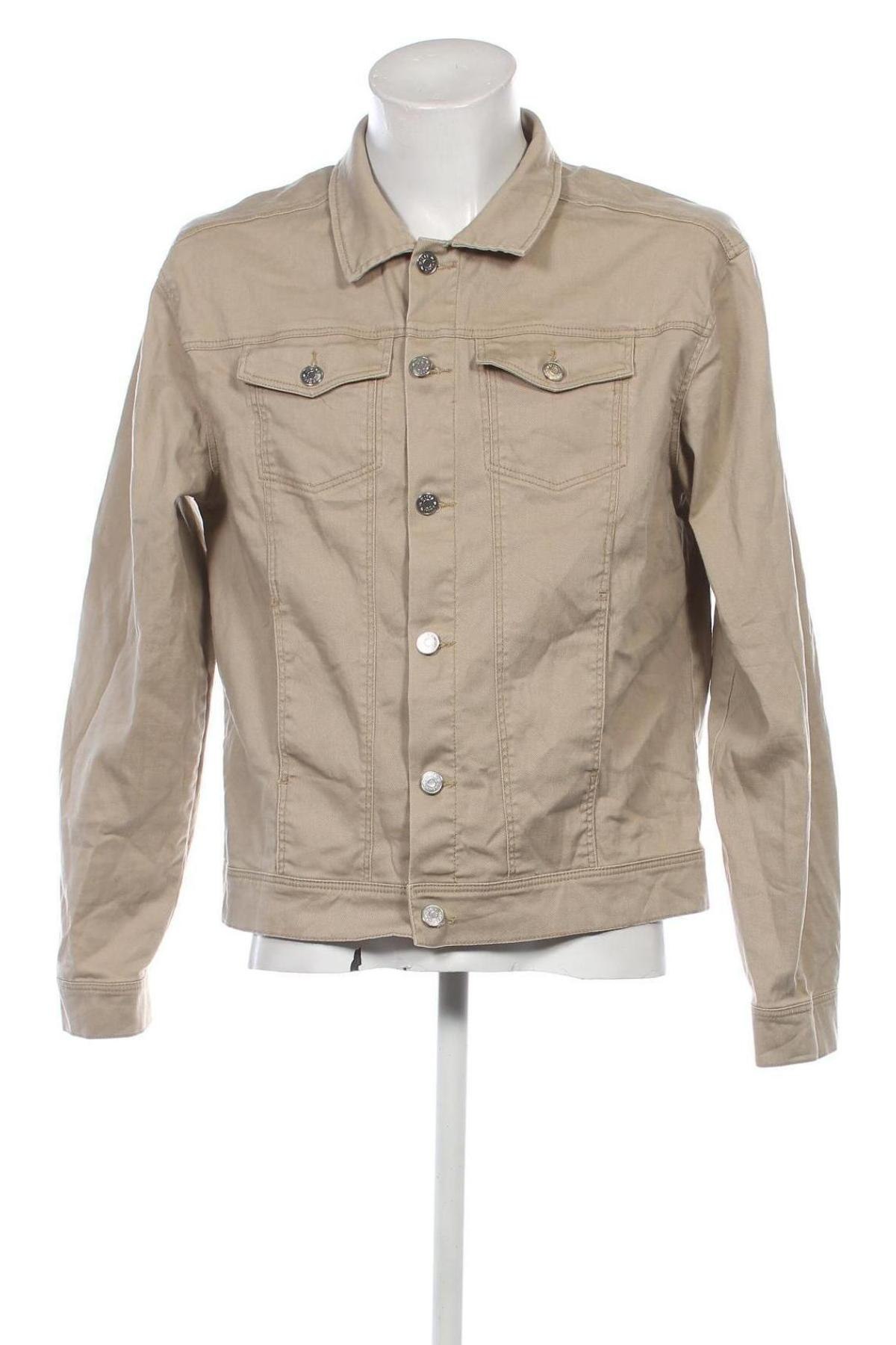 Herrenjacke Minimum, Größe XXL, Farbe Beige, Preis 33,99 €