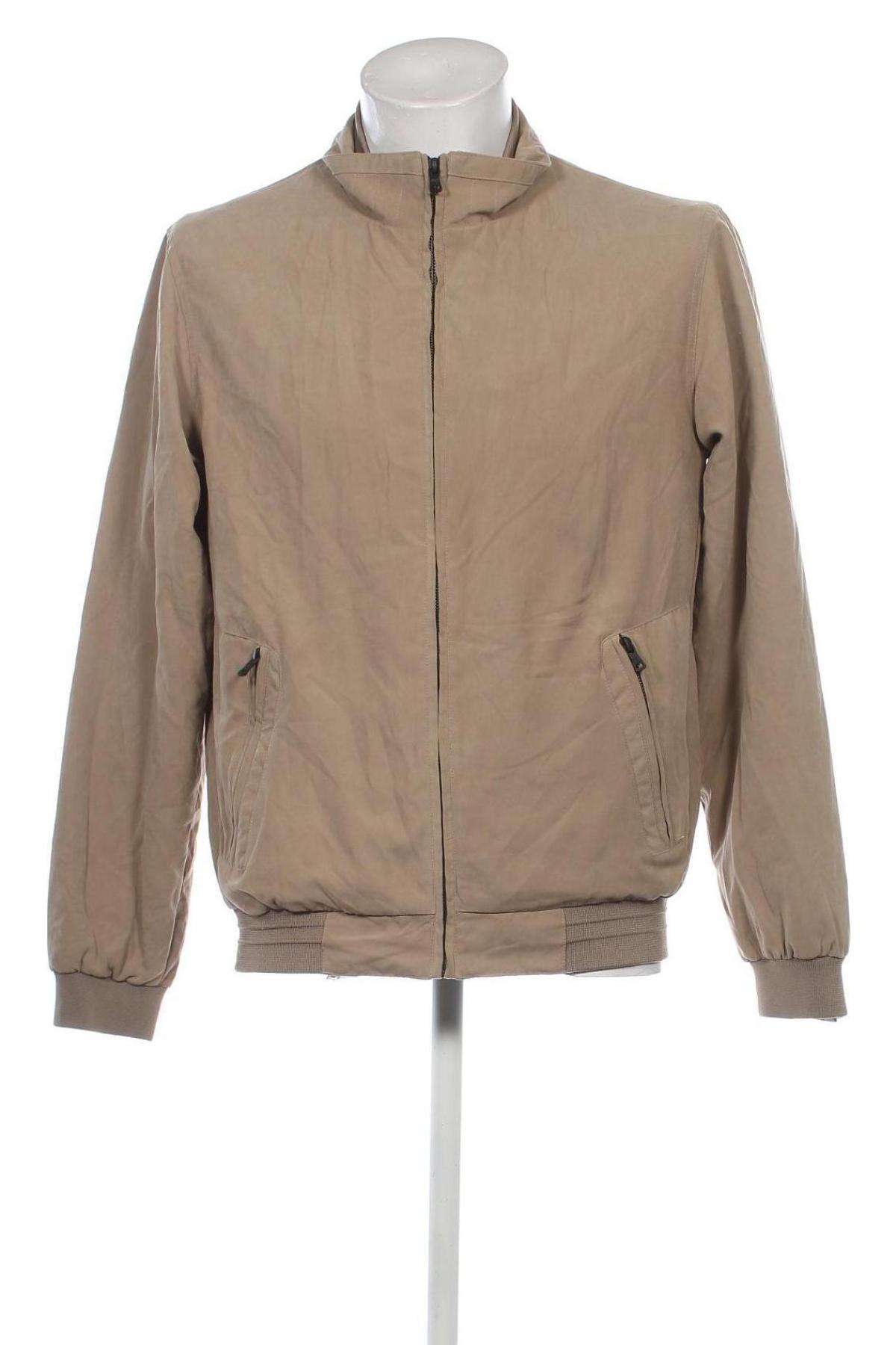 Herrenjacke Morgan, Größe M, Farbe Beige, Preis € 28,99