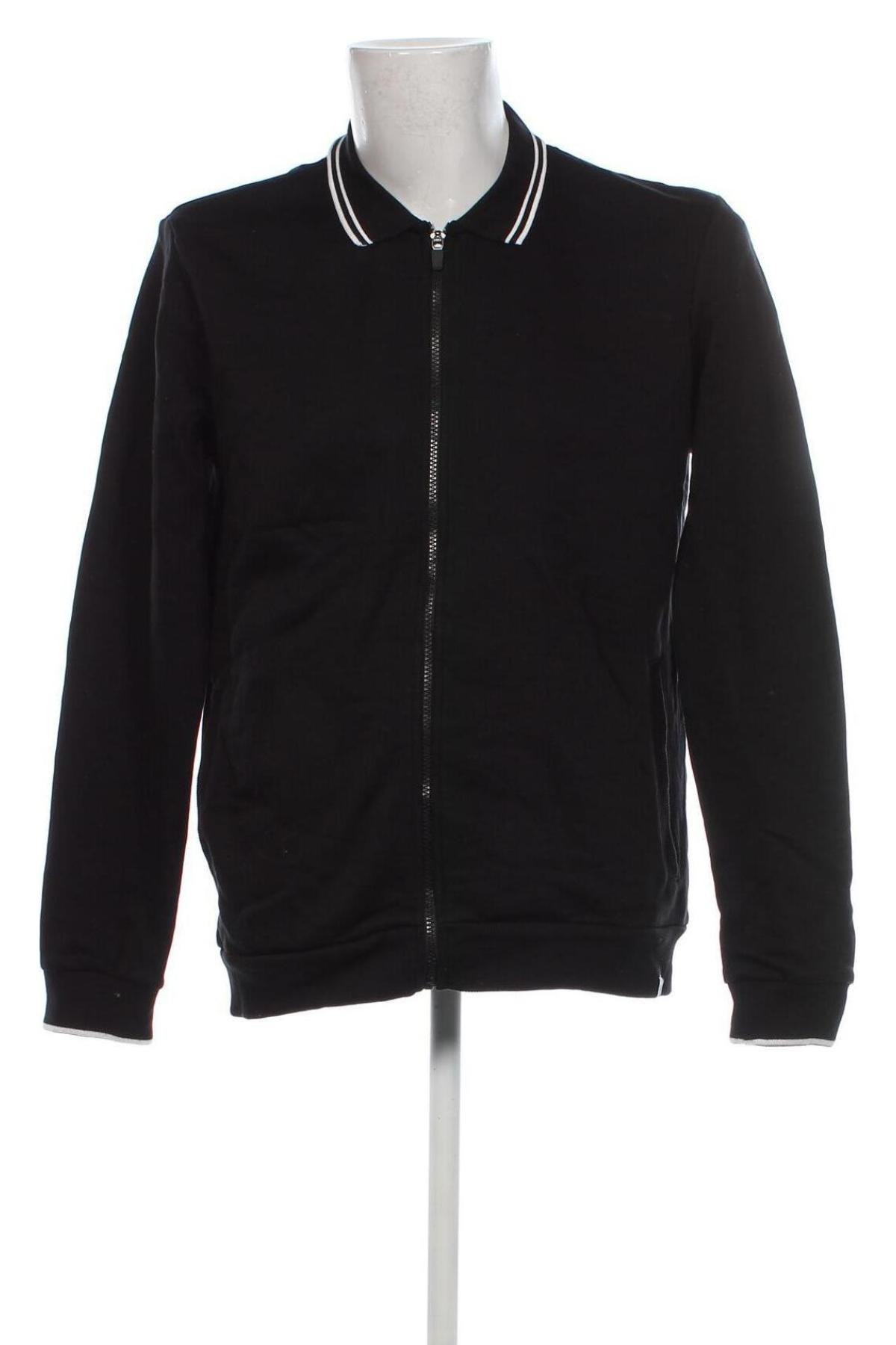 Herrenjacke Next, Größe L, Farbe Schwarz, Preis € 20,49