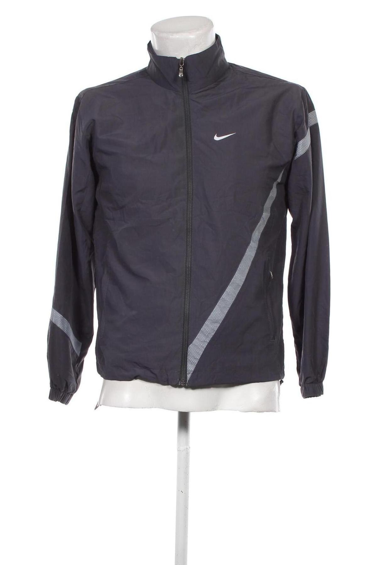 Geacă de bărbati Nike, Mărime S, Culoare Gri, Preț 87,99 Lei