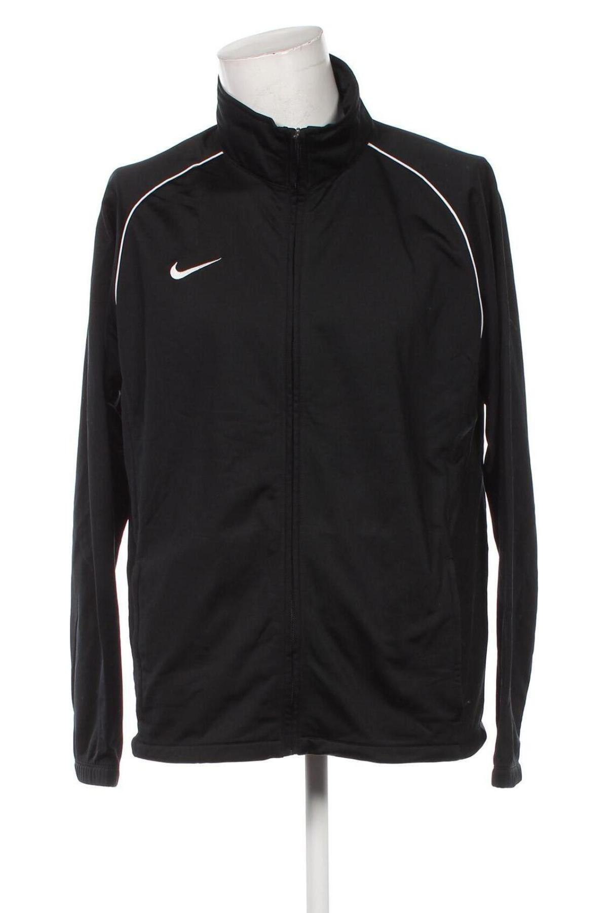 Geacă de bărbati Nike, Mărime XL, Culoare Negru, Preț 256,99 Lei