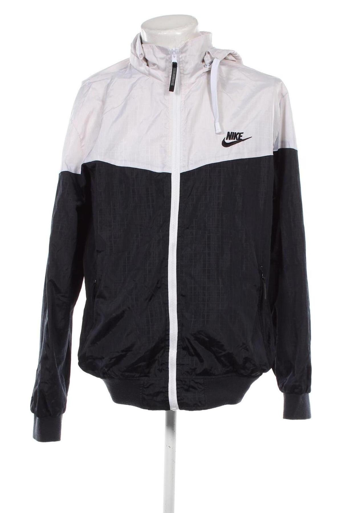 Herrenjacke Nike, Größe XXL, Farbe Mehrfarbig, Preis 28,99 €