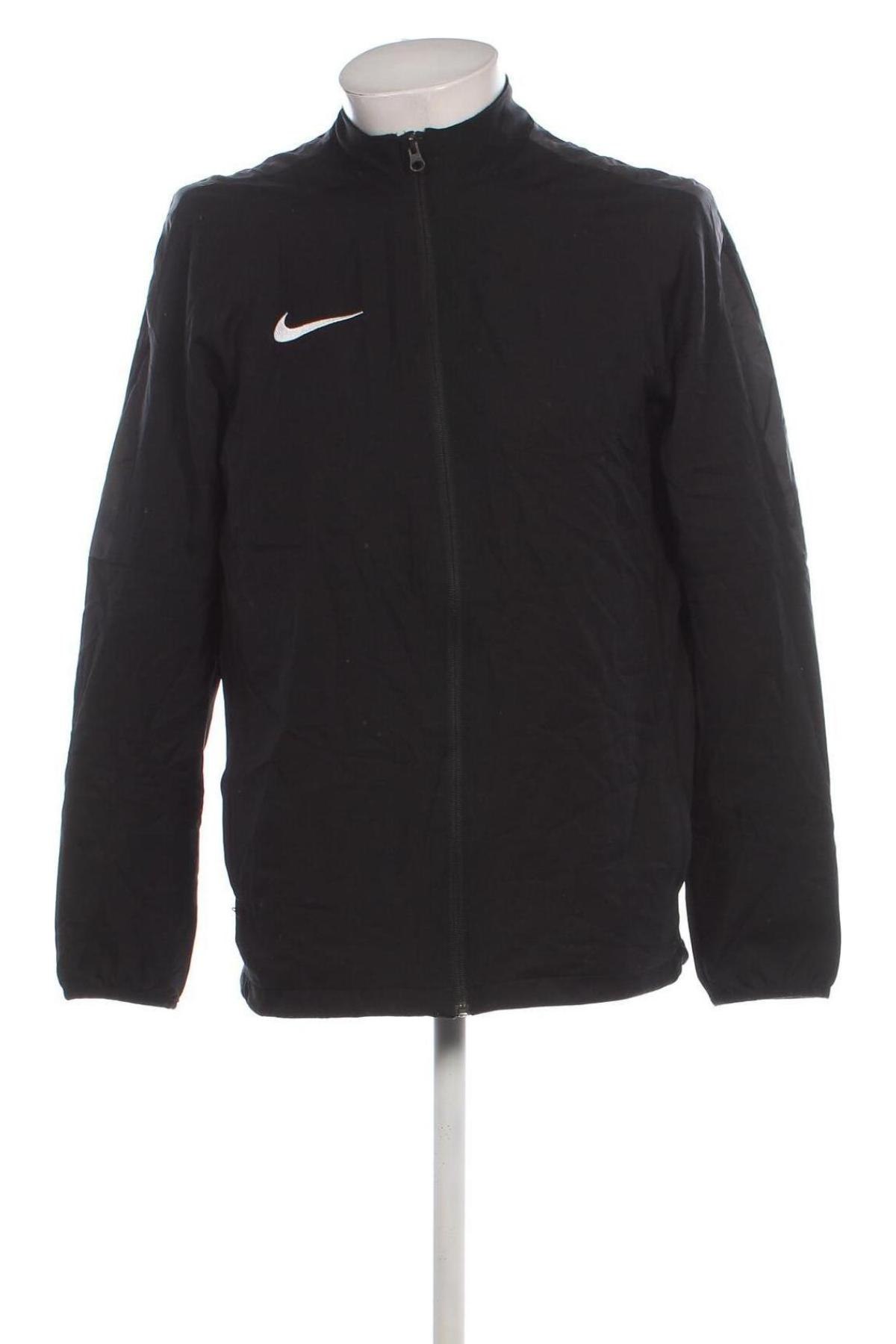 Pánska bunda  Nike, Veľkosť L, Farba Čierna, Cena  46,95 €