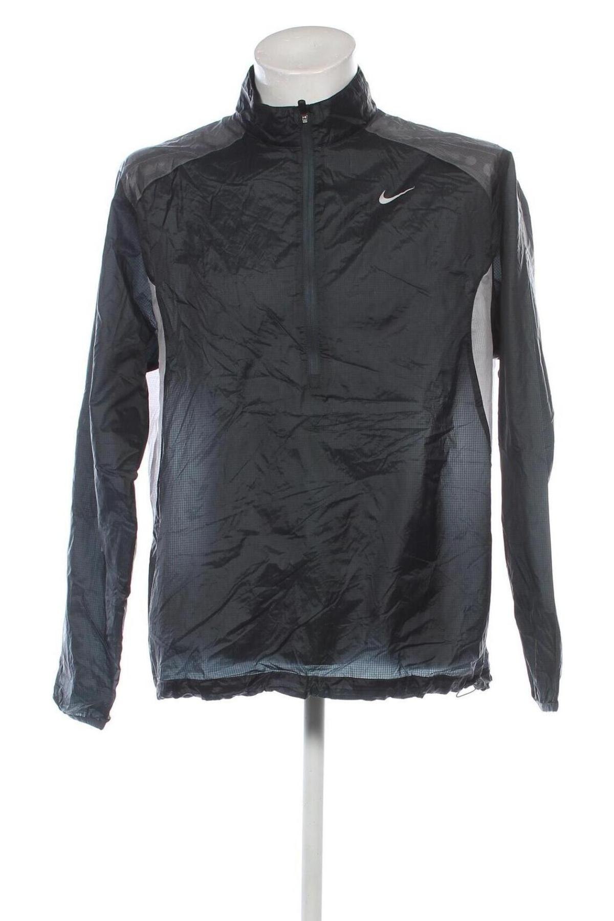 Herrenjacke Nike Golf, Größe M, Farbe Grau, Preis € 57,49