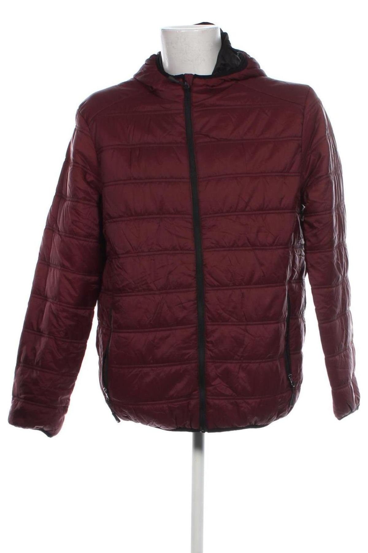 Herrenjacke Nordcap, Größe L, Farbe Rot, Preis € 20,49