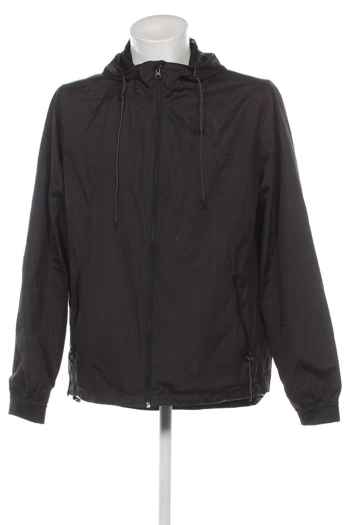 Herrenjacke Primark, Größe L, Farbe Schwarz, Preis € 11,99