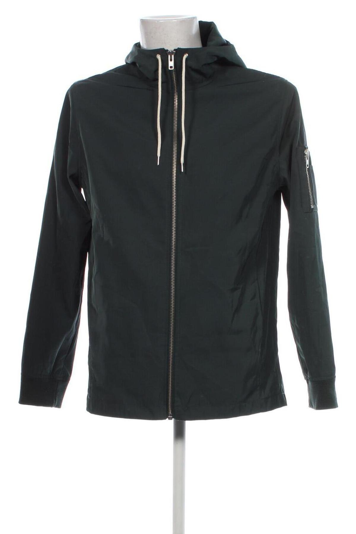 Herrenjacke Samsoe & Samsoe, Größe L, Farbe Grün, Preis € 52,99