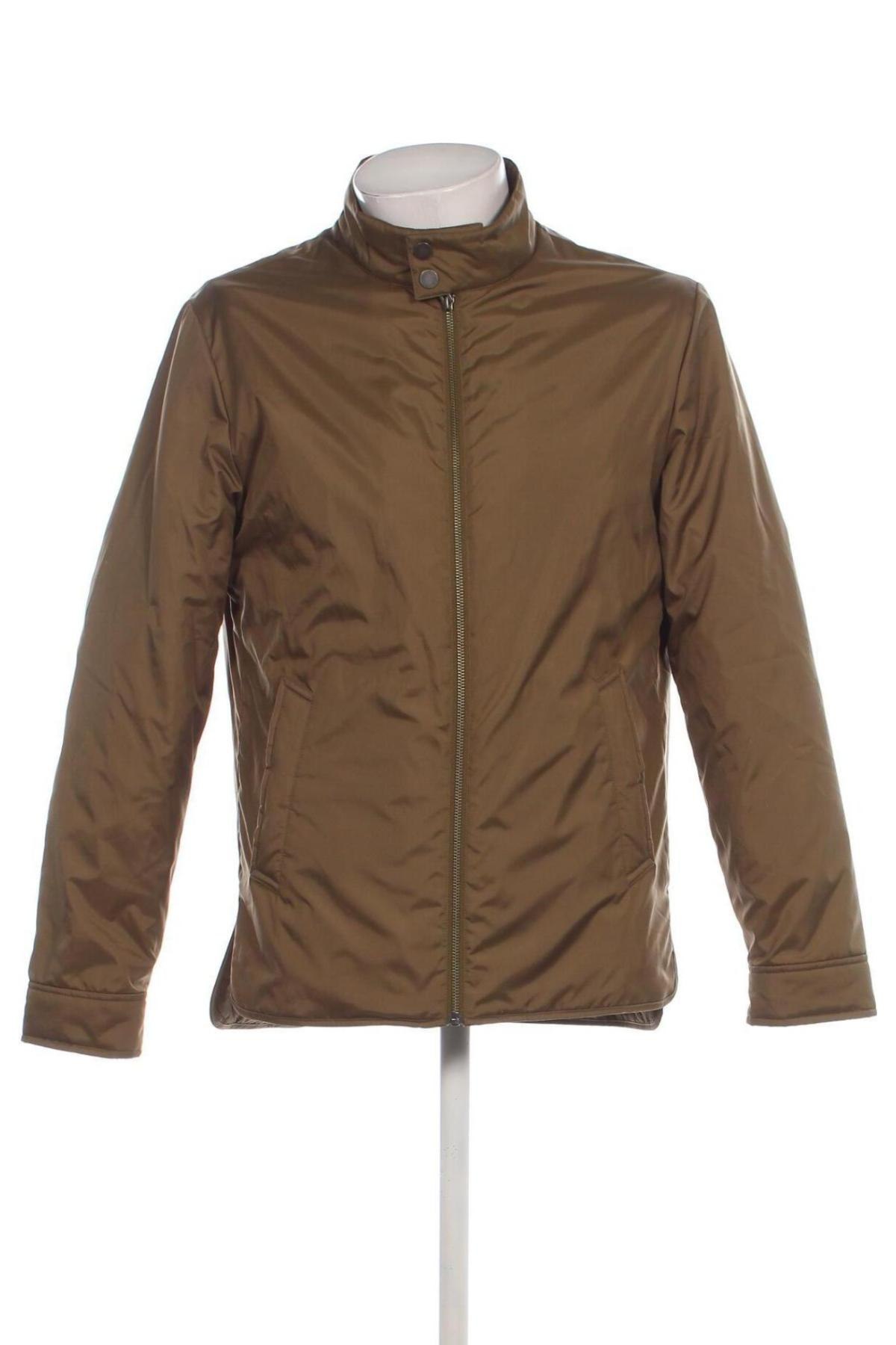 Herrenjacke Selected Homme, Größe M, Farbe Grün, Preis 26,99 €