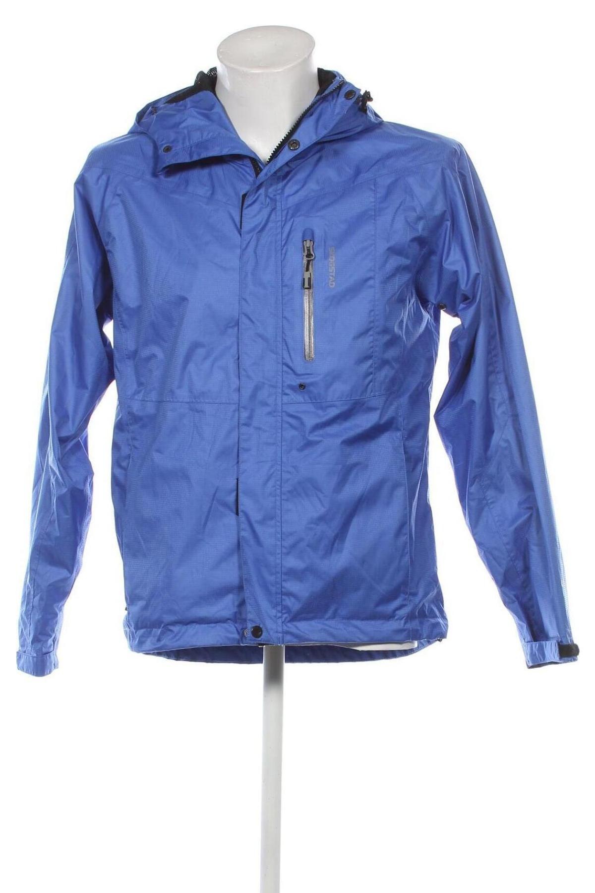 Herrenjacke Skogstad, Größe S, Farbe Blau, Preis 43,49 €