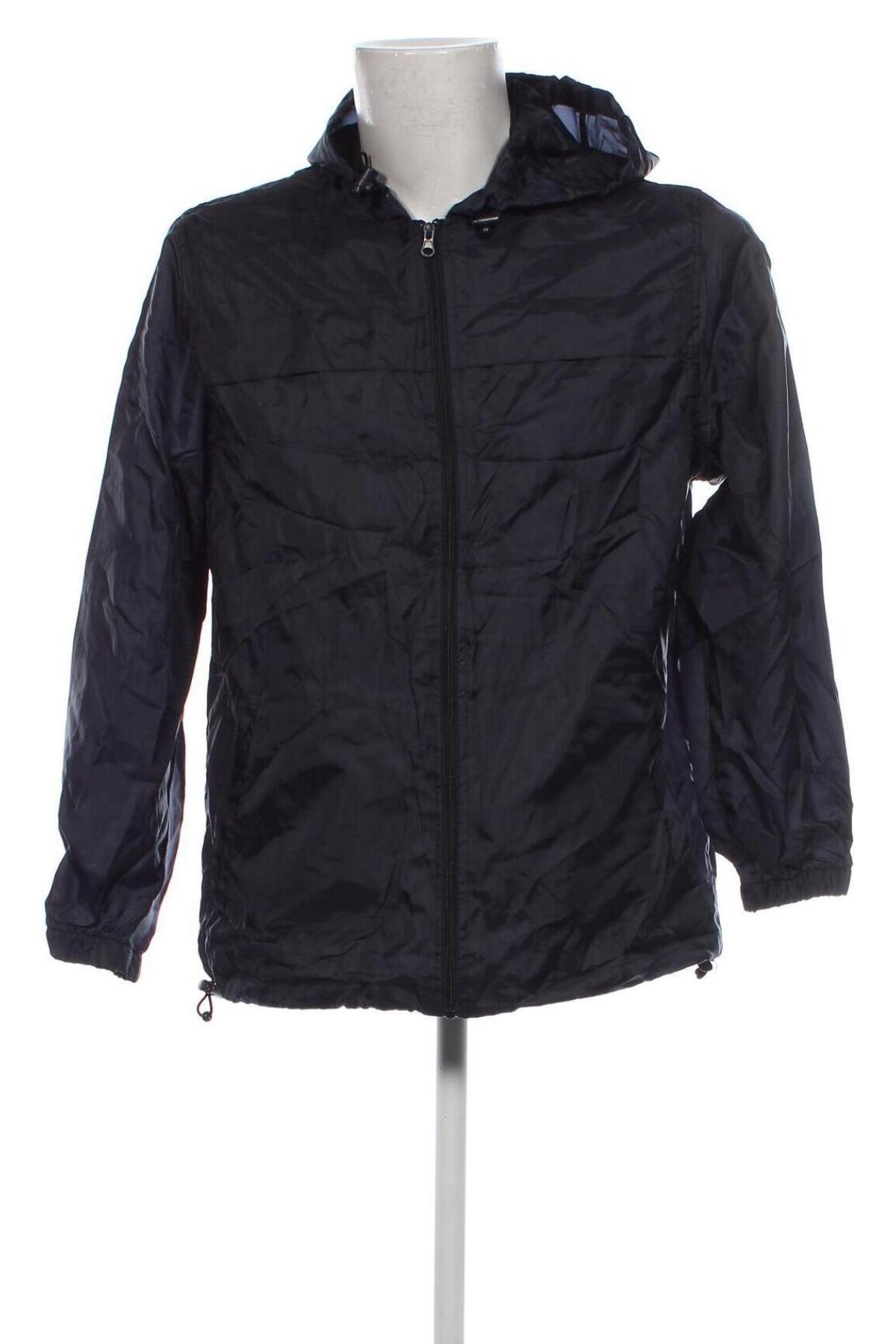 Herrenjacke Target, Größe L, Farbe Blau, Preis € 11,99