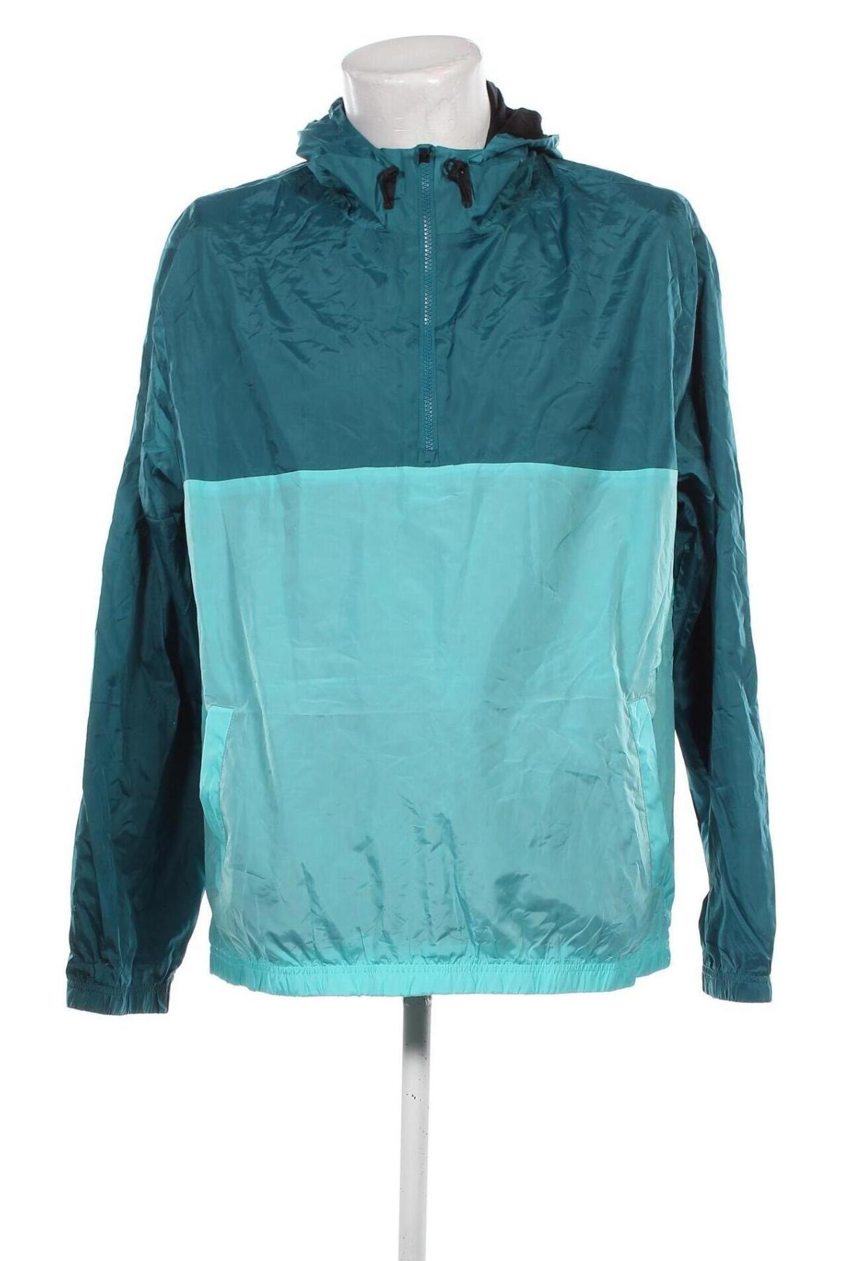 Herrenjacke Tek Gear, Größe XL, Farbe Blau, Preis € 33,99