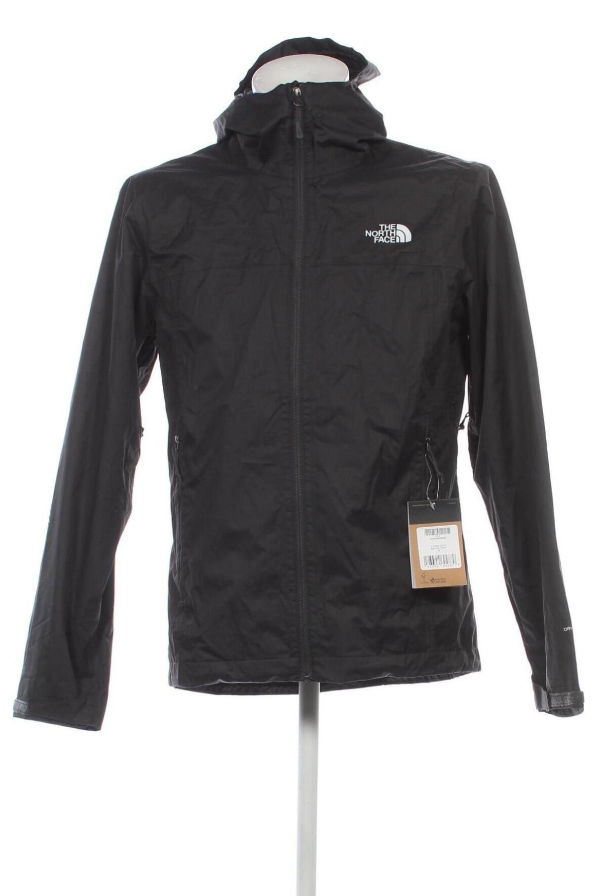 Herrenjacke The North Face, Größe M, Farbe Grau, Preis 104,49 €