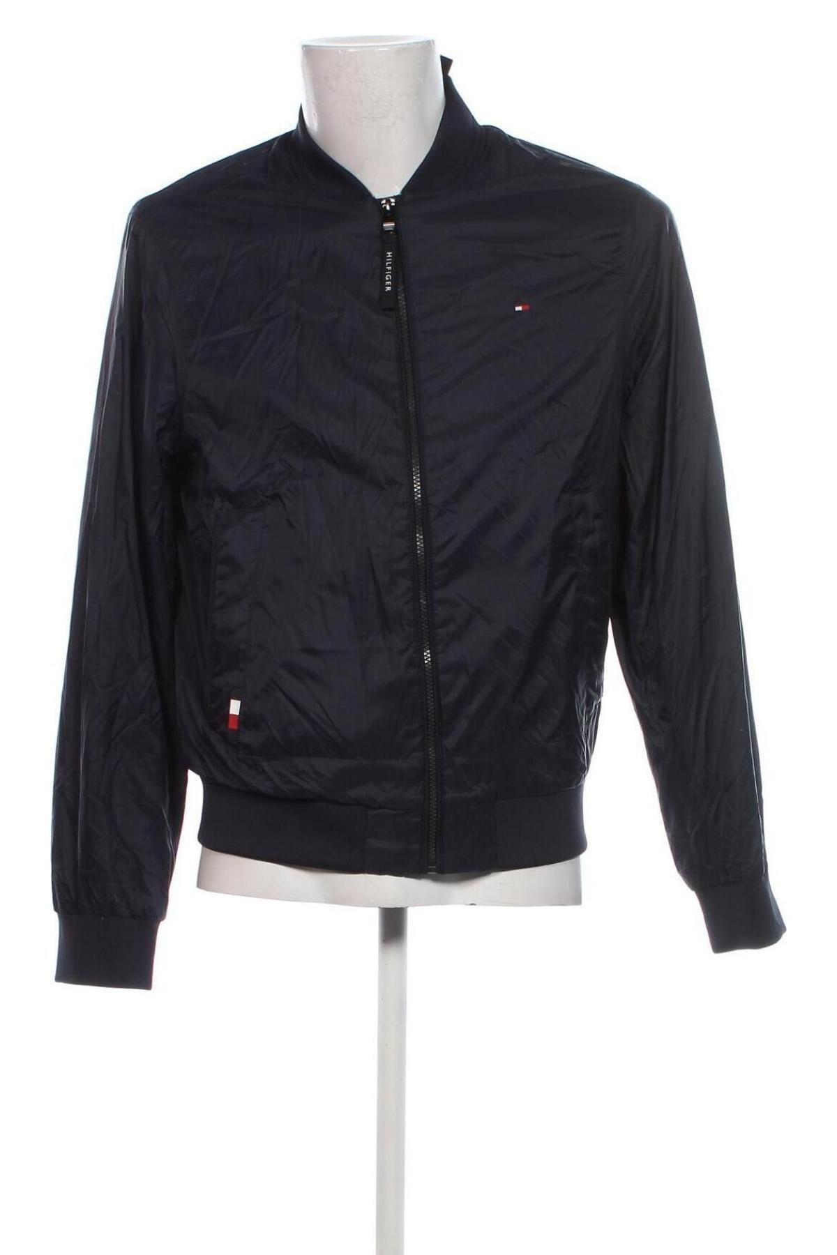 Herrenjacke Tommy Hilfiger, Größe M, Farbe Blau, Preis € 150,99