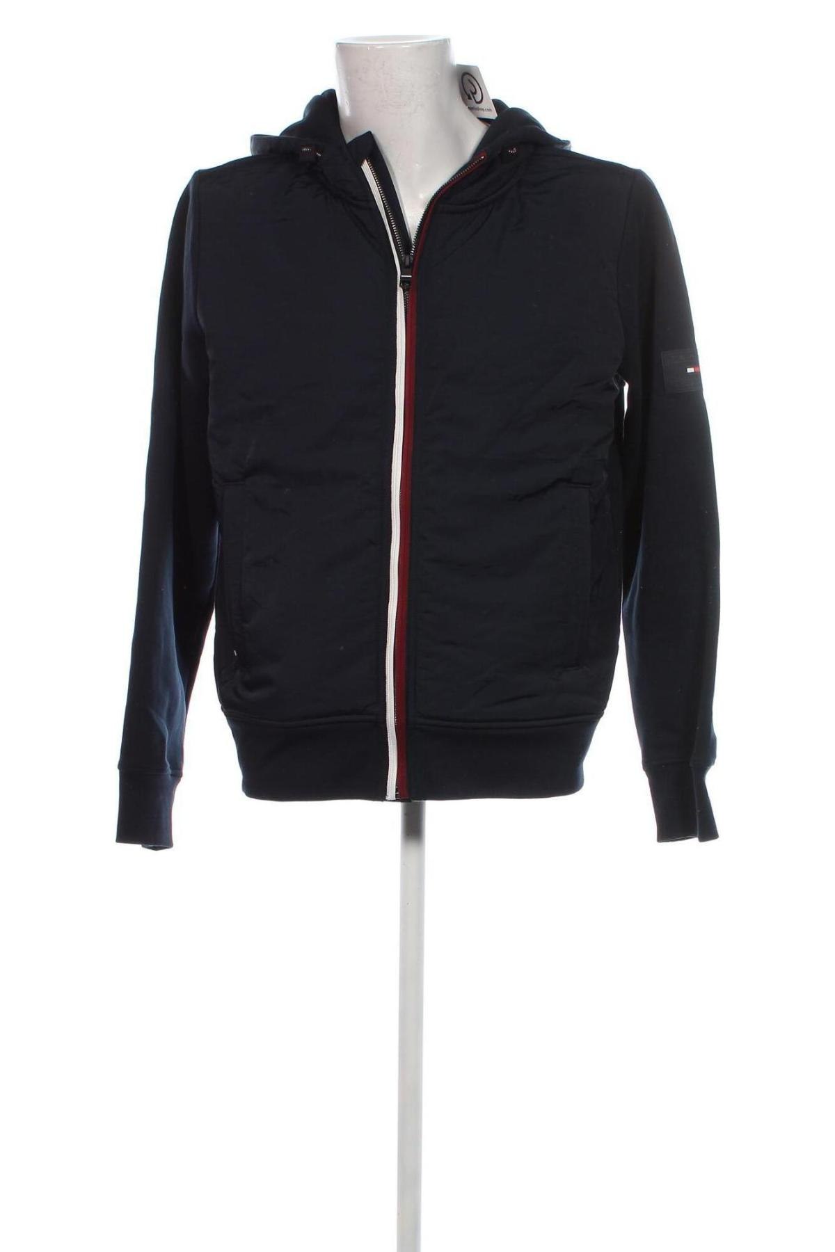 Herrenjacke Tommy Hilfiger, Größe L, Farbe Blau, Preis 346,99 €