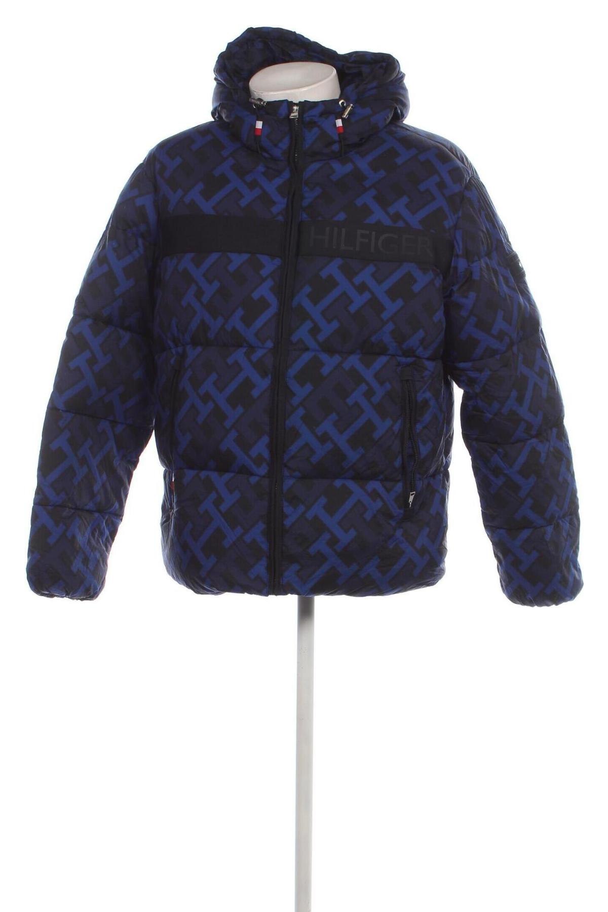 Herrenjacke Tommy Hilfiger, Größe XL, Farbe Blau, Preis 208,49 €